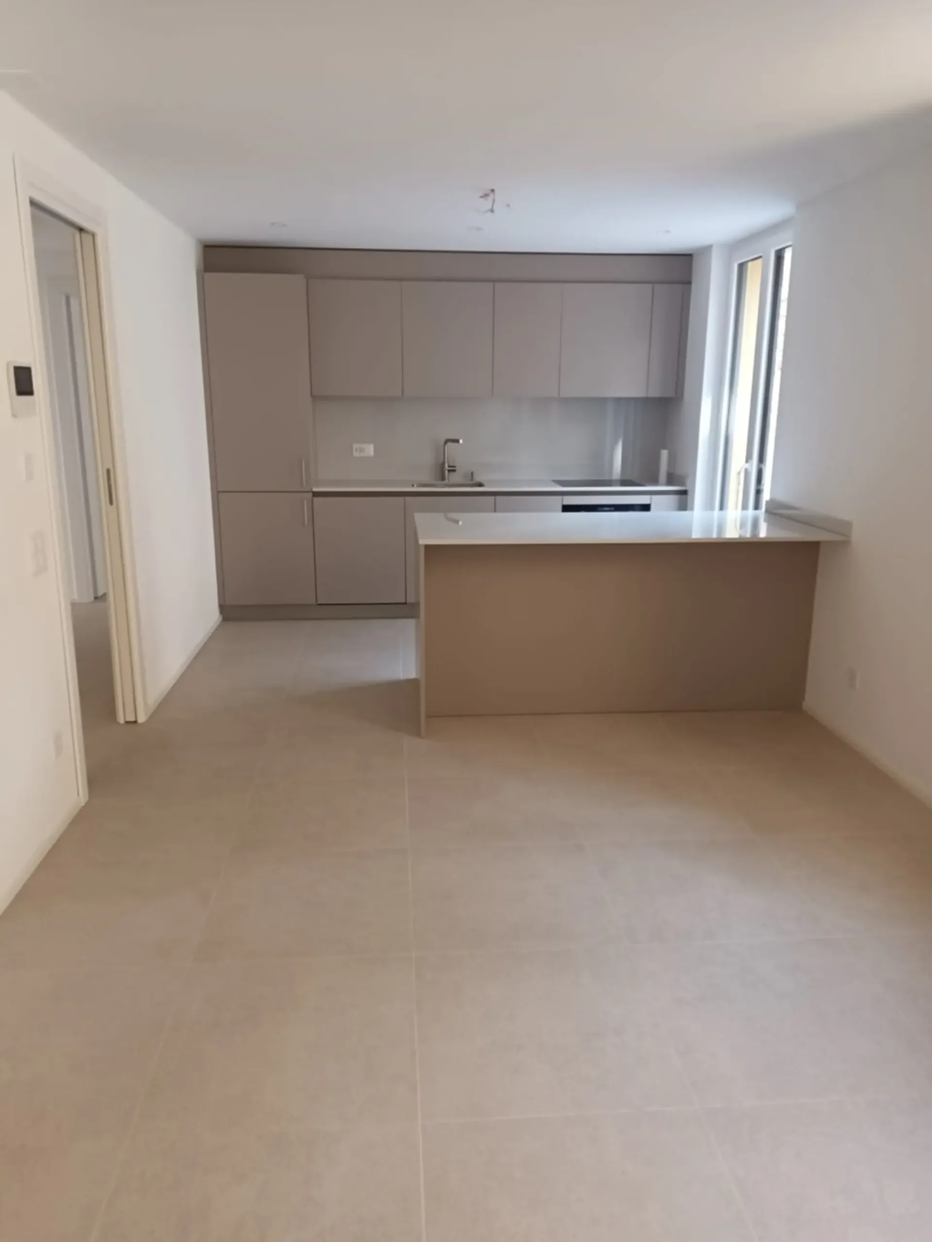 Neue und geräumige 4.5-Zimmer-Wohnung in Cadro