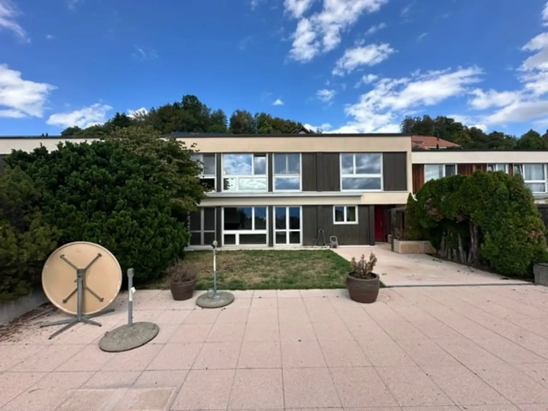 Charmantes 5.5-Zimmer-Terrassenhaus mit traumhafter Aussicht