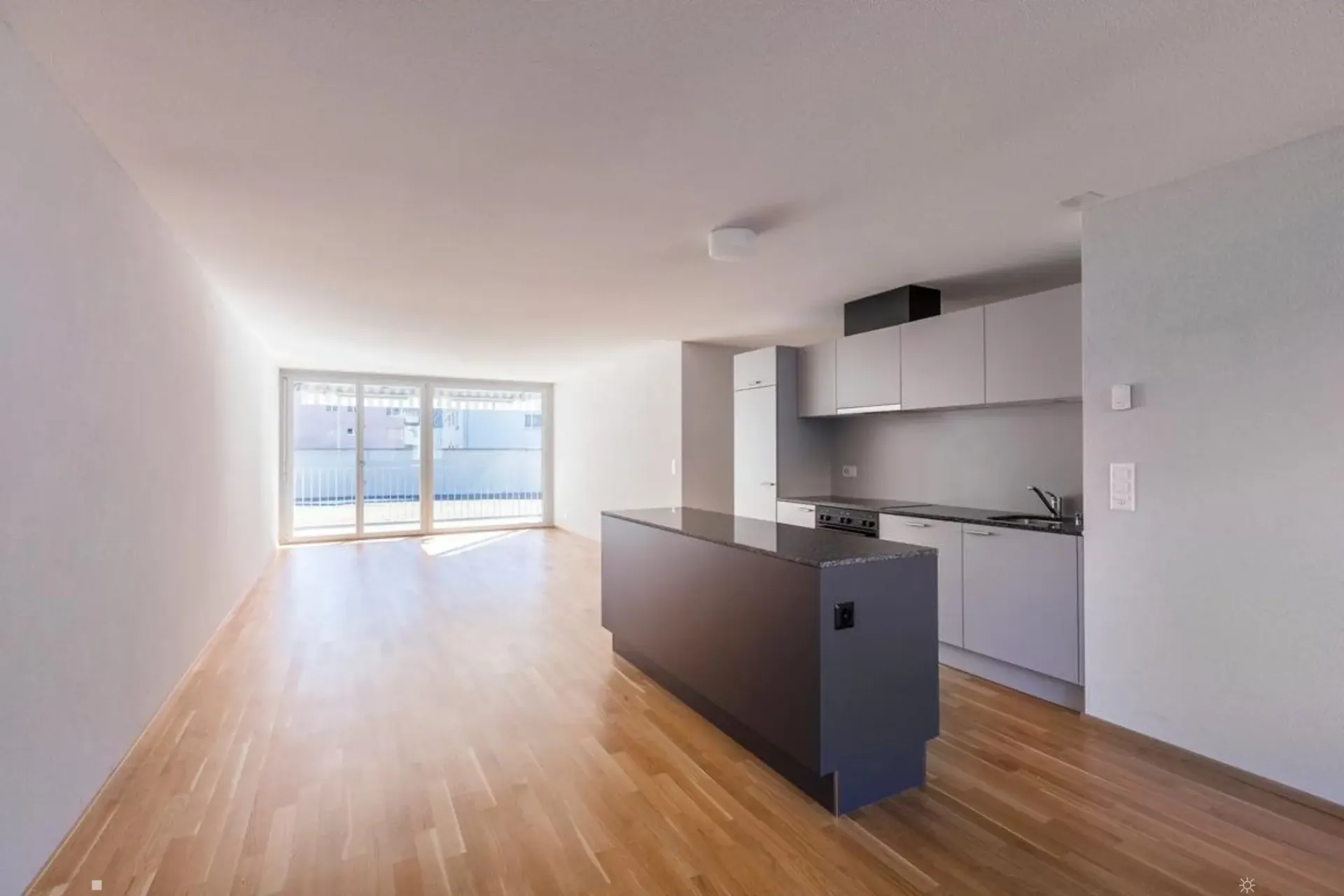 Wohnen auf dem Bödeli!  attraktive 4.5-Zimmerwohnung in Unterseen