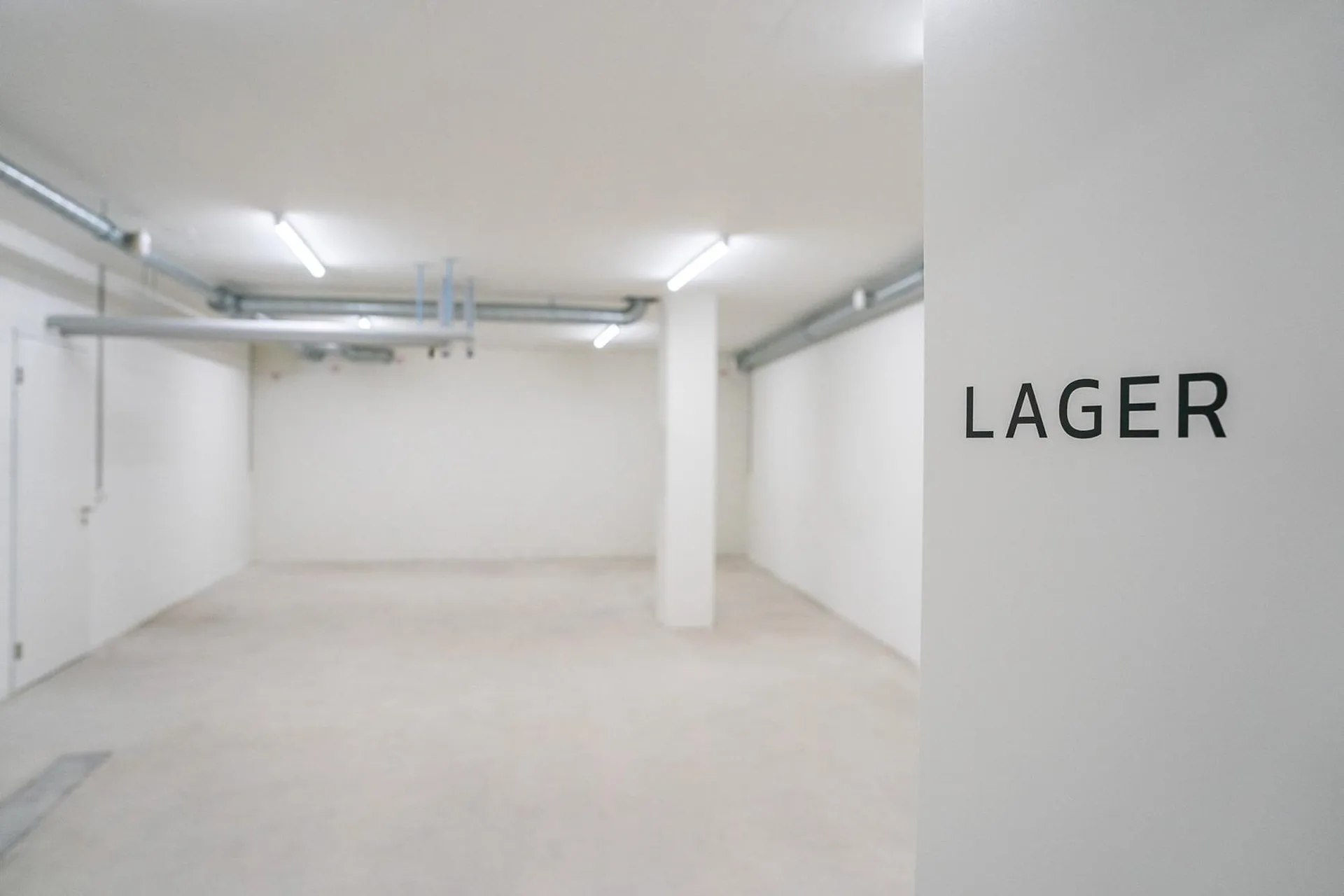 Grosszügiger Lagerraum in Adliswil