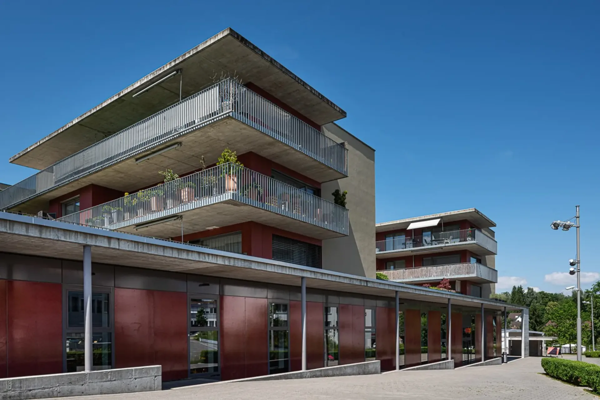 Zentraler Wohntraum im Herzen von Gossau