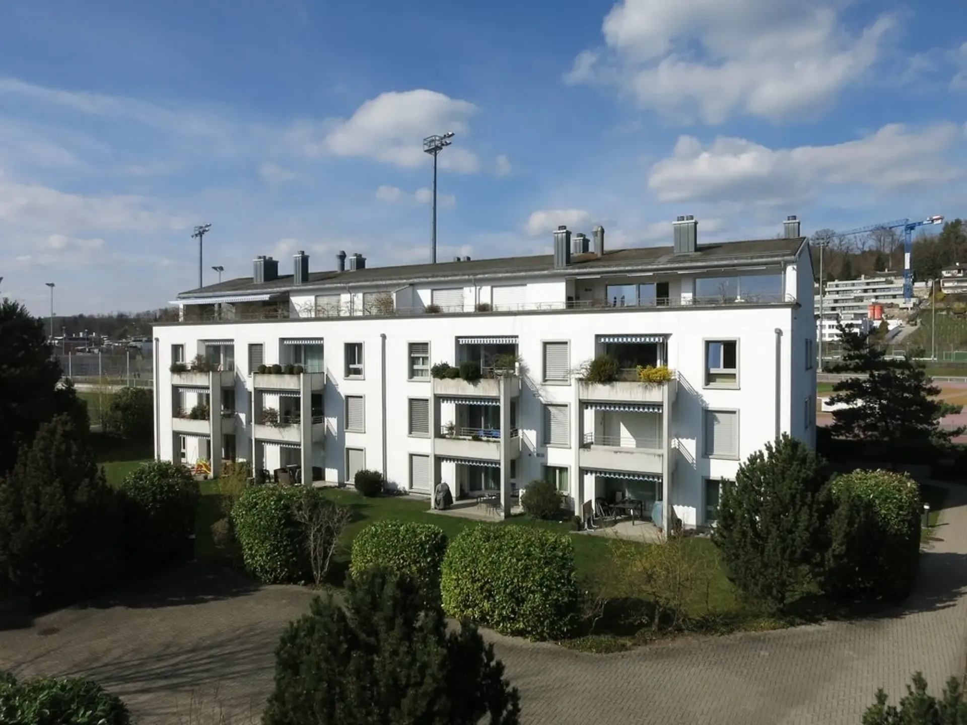 Elegante Familienwohnung an erhöhter Lage...