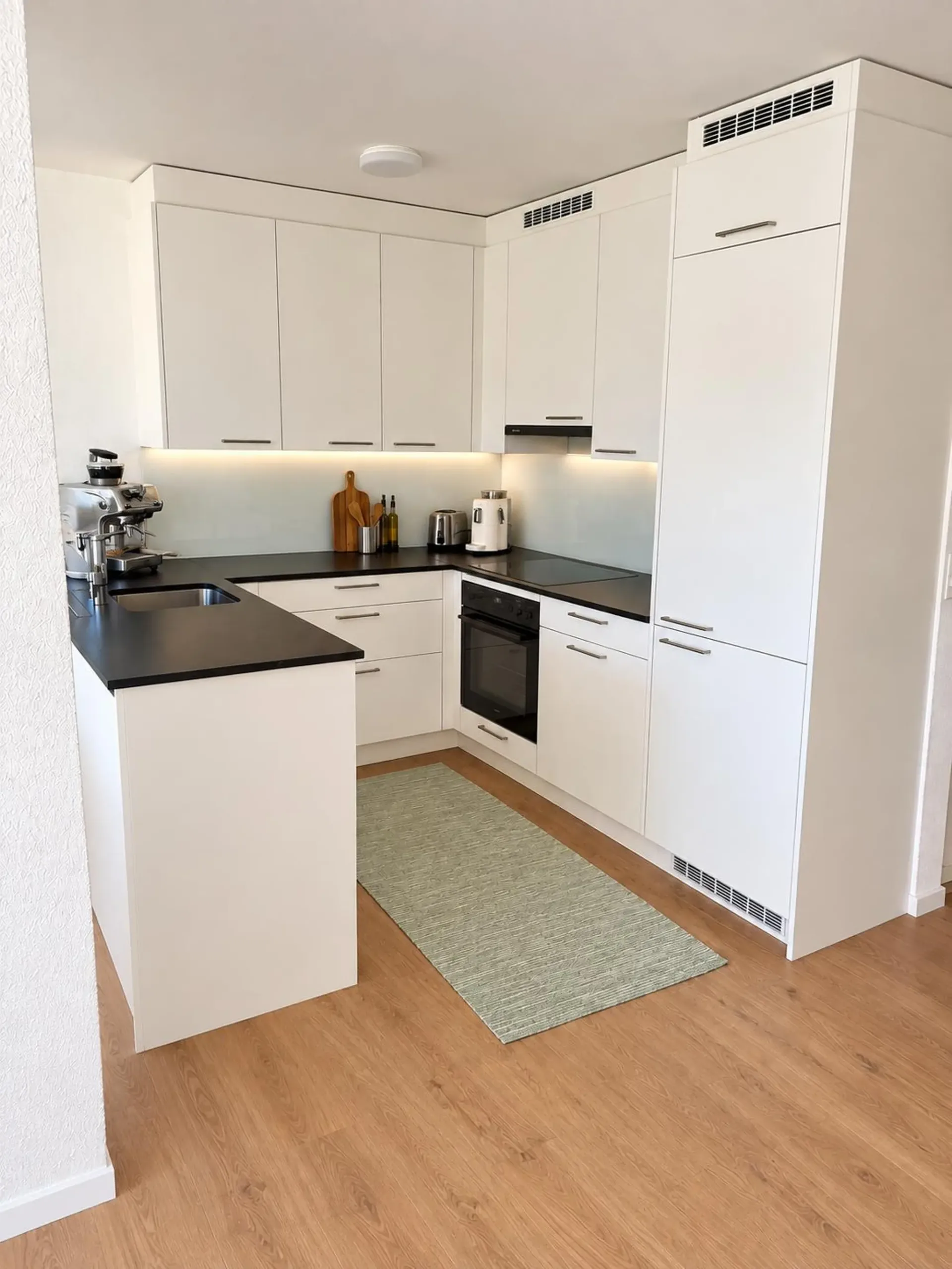 Gemütliche 4.5-Zimmerwohnung in Ipsach