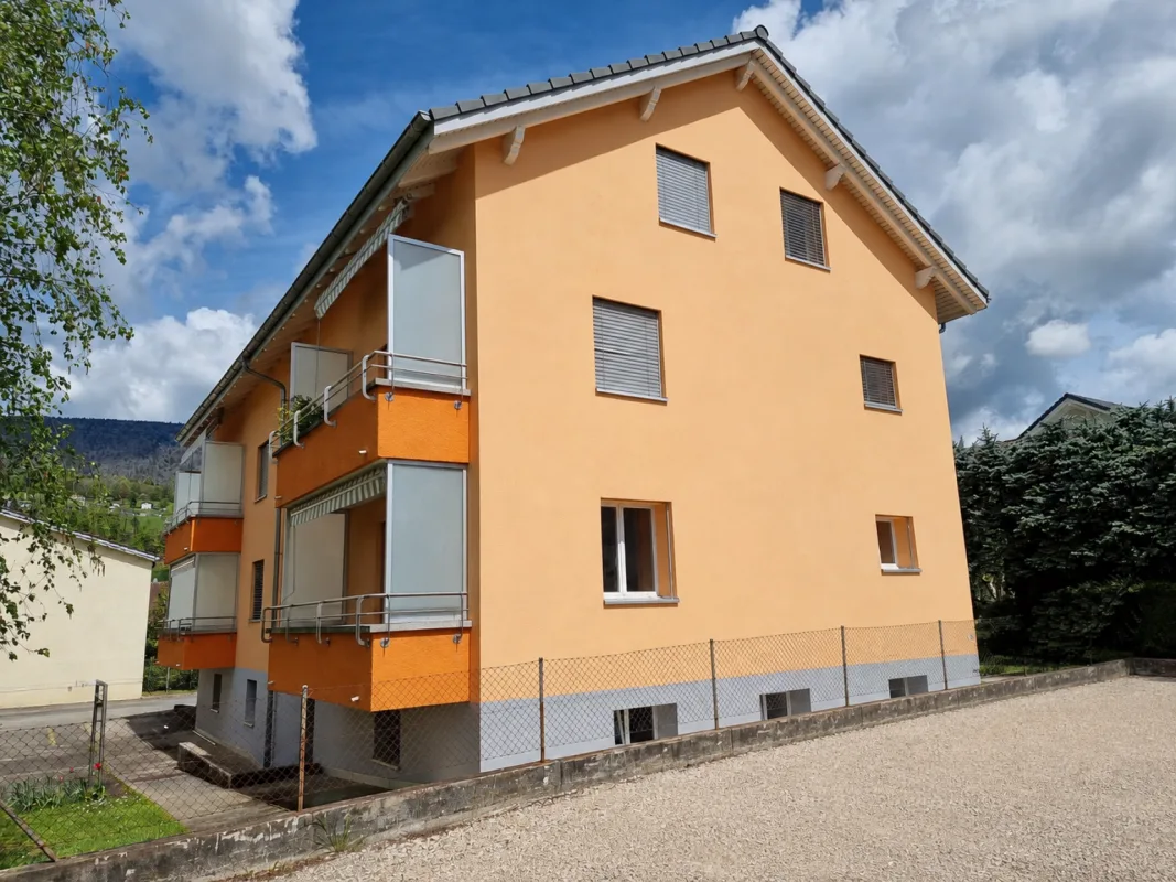 3 Zimmer-Wohnung am Friedrich Glauserweg 5, Lengnau