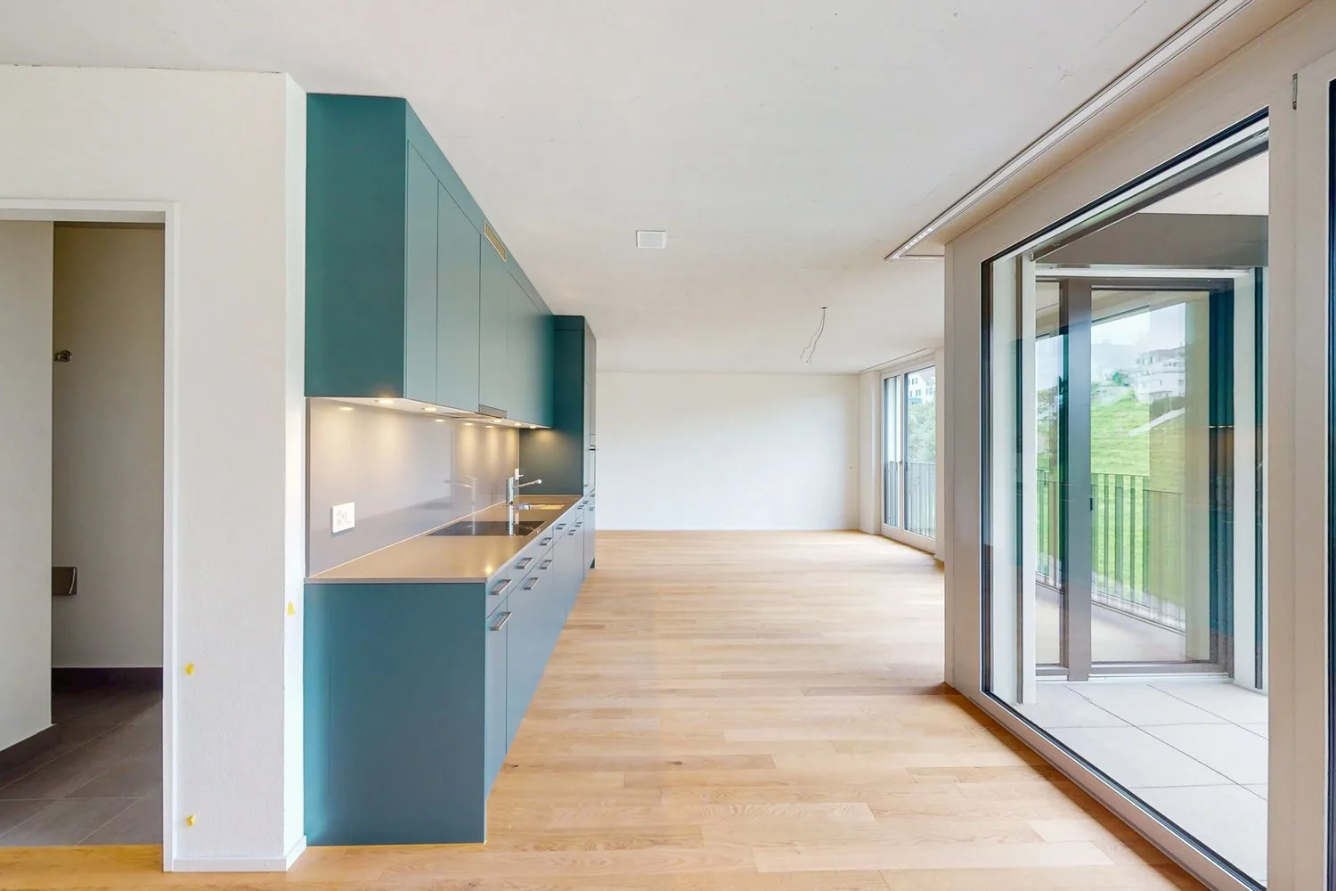 Ihr neues Zuhause- nahe dem Zürichsee