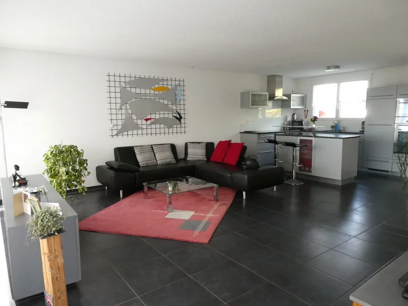 3½ ZIMMER-MAISONETTEWOHNUNG IN THUN (BE), MÖBLIERT, TEMPORÄR