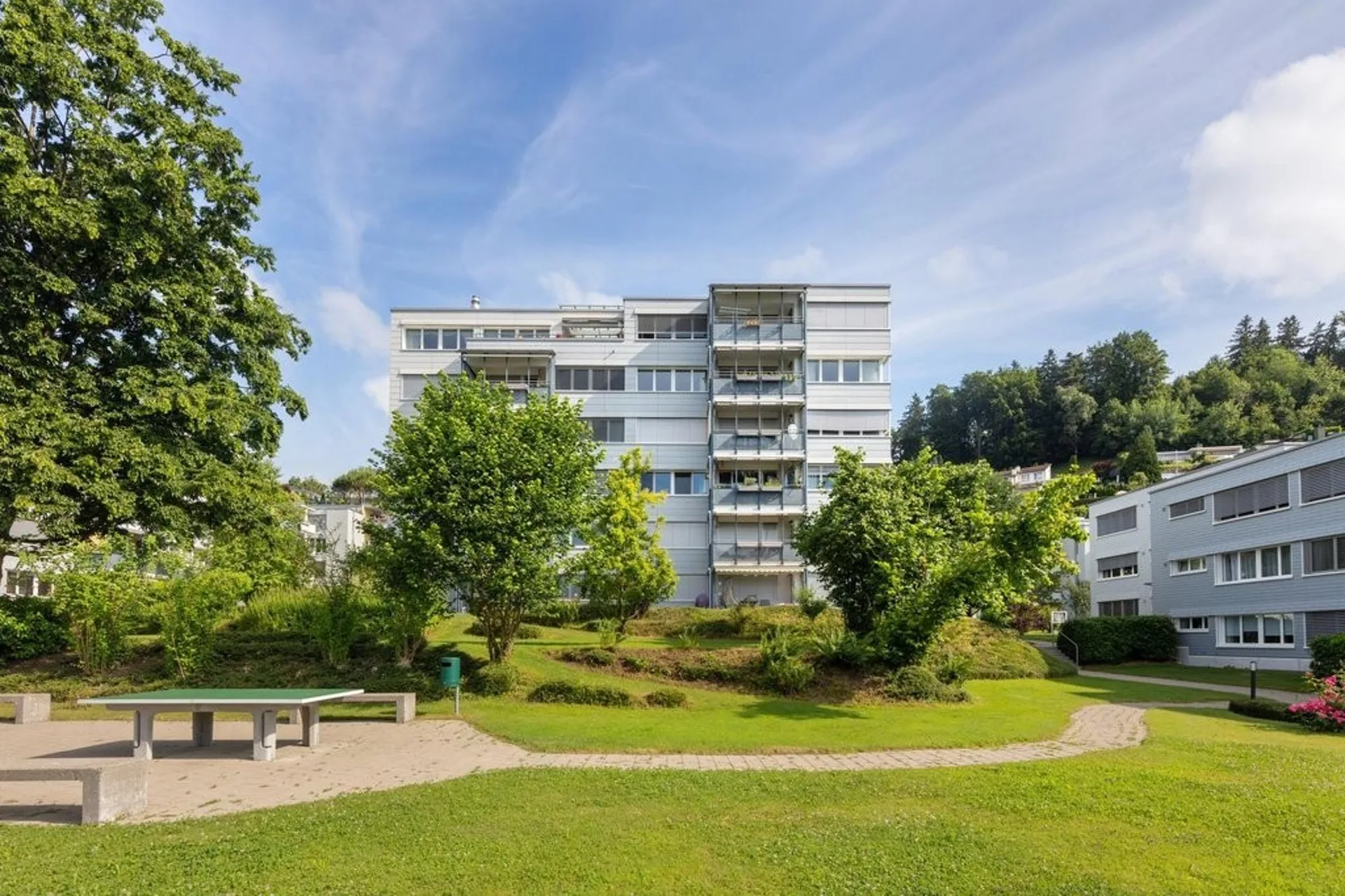 Schöner Wohnen