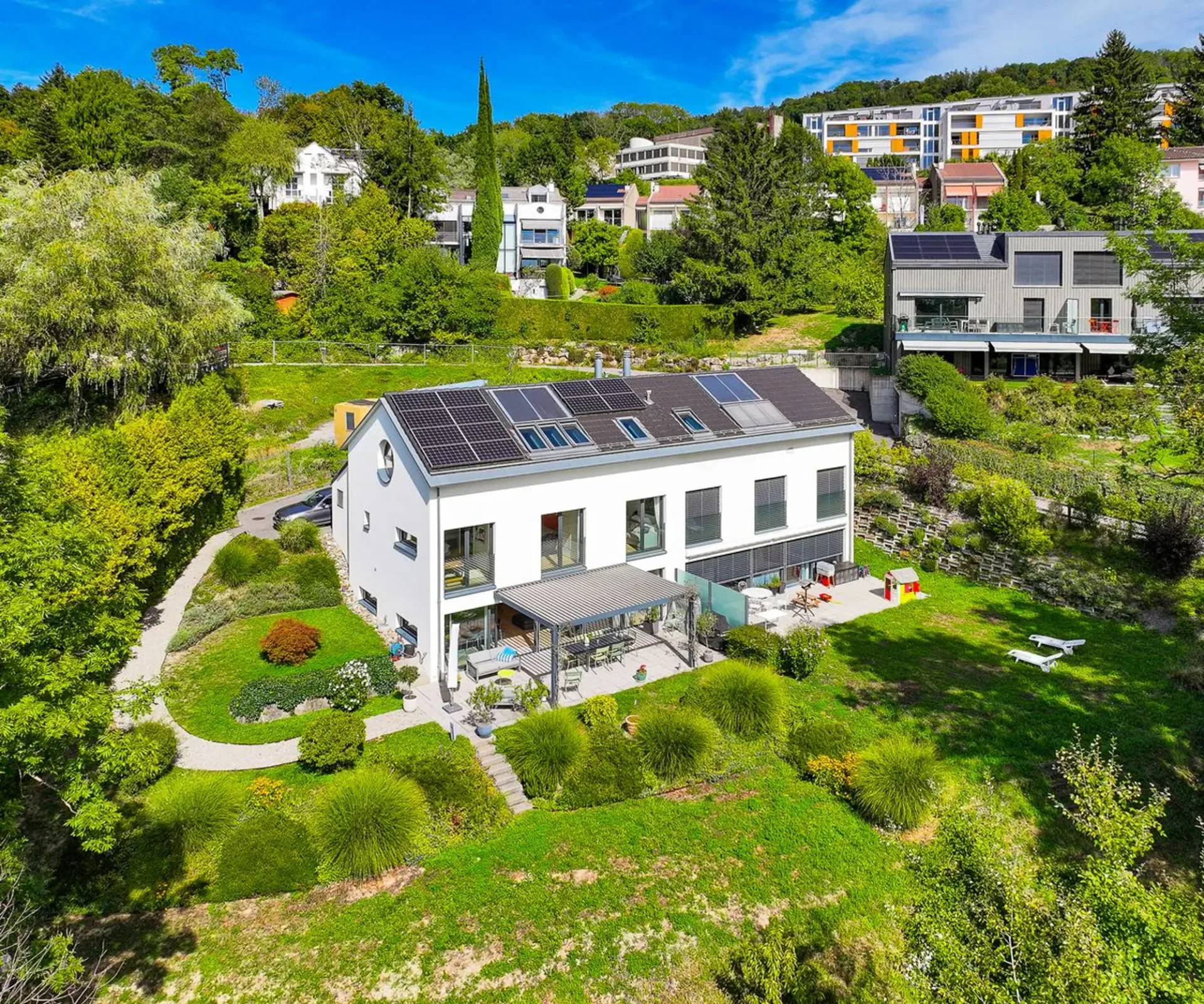 Très belle villa familiale
