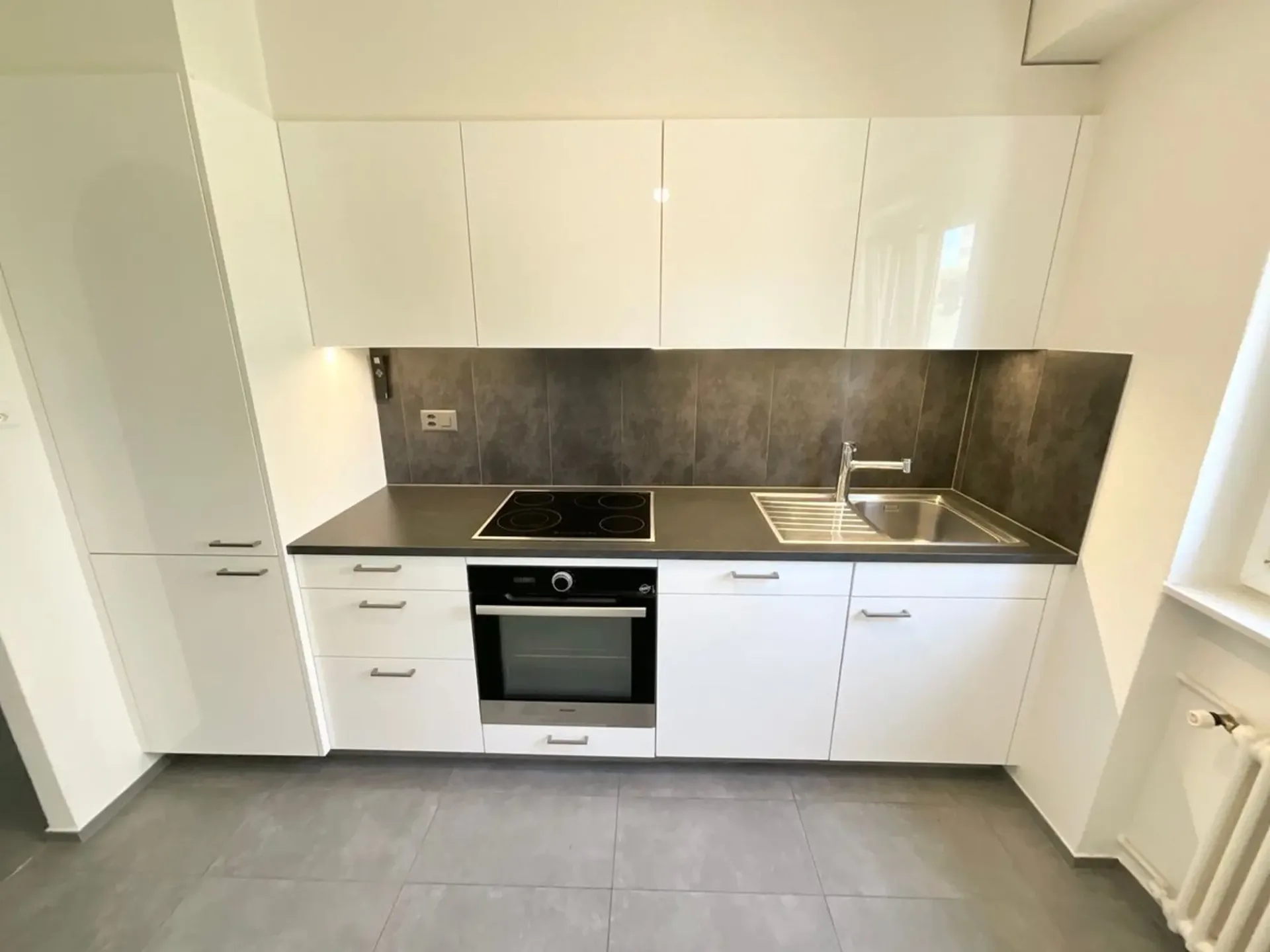 Charmanter Apartment mit 3.5 Zimmern