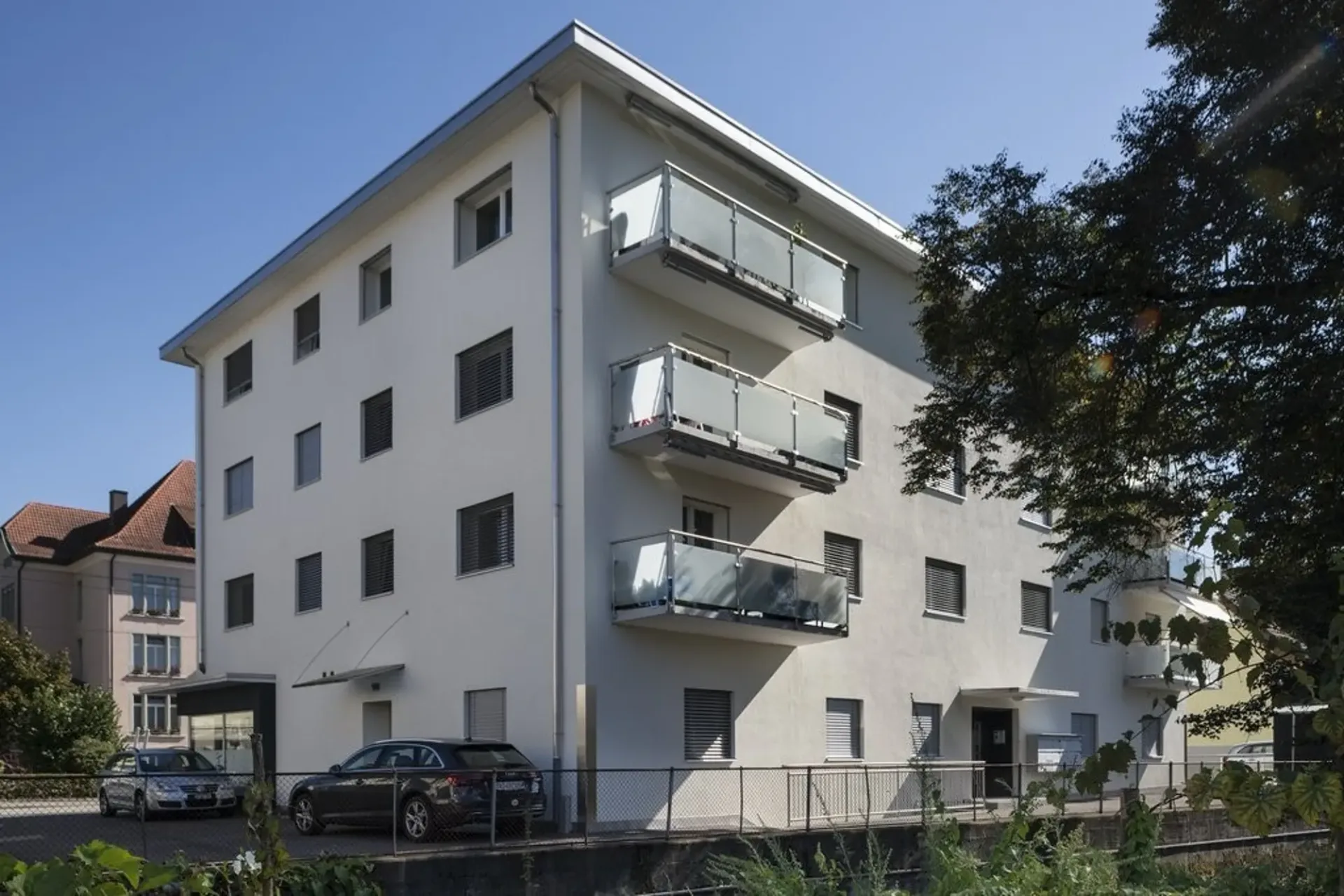 Ihre neue, helle Wohnung im Zentrum wartet auf Sie - Mieten ohne Kaution!