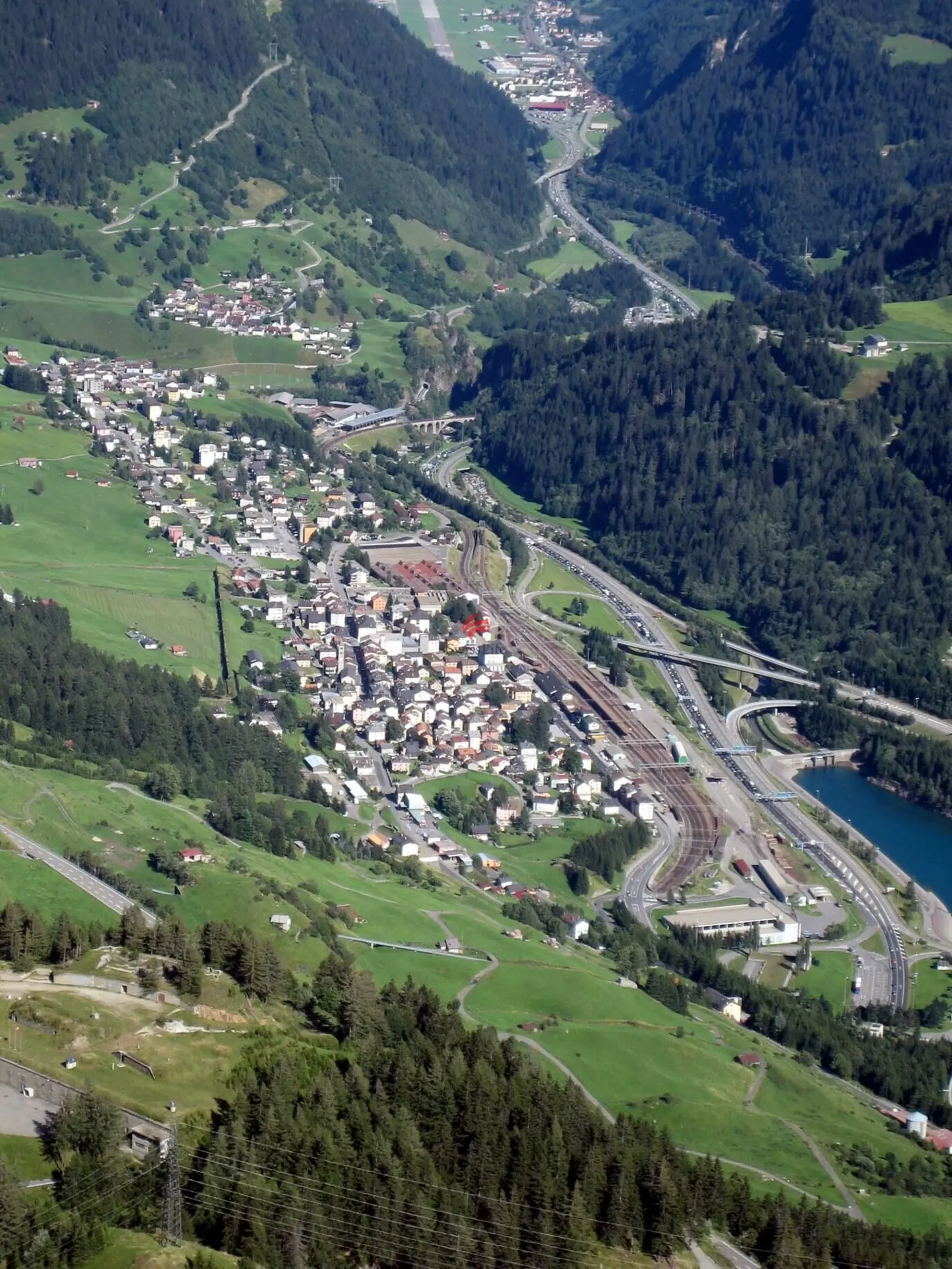 Ein Investitionsjuwel vor den Toren des Tessins!