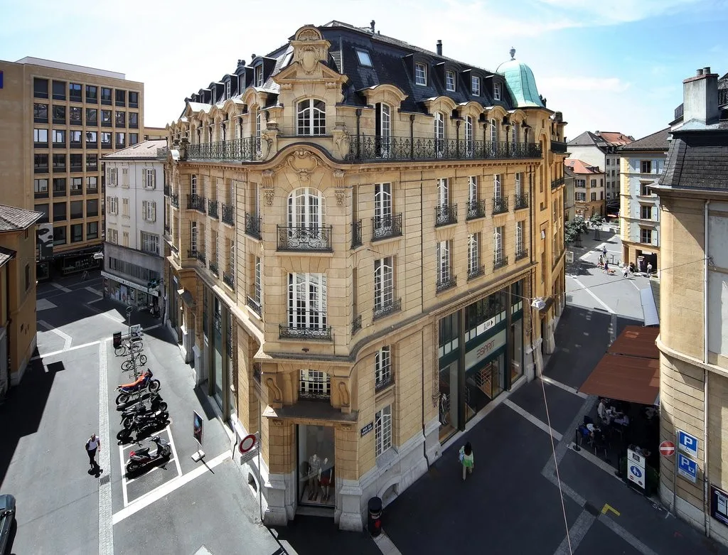 Votre nouveau bureau au centre ville