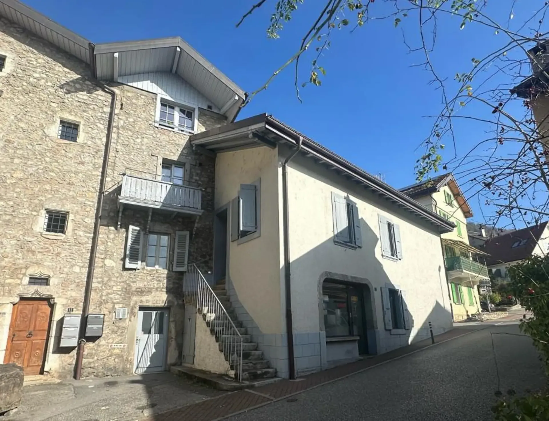 Büros, 110