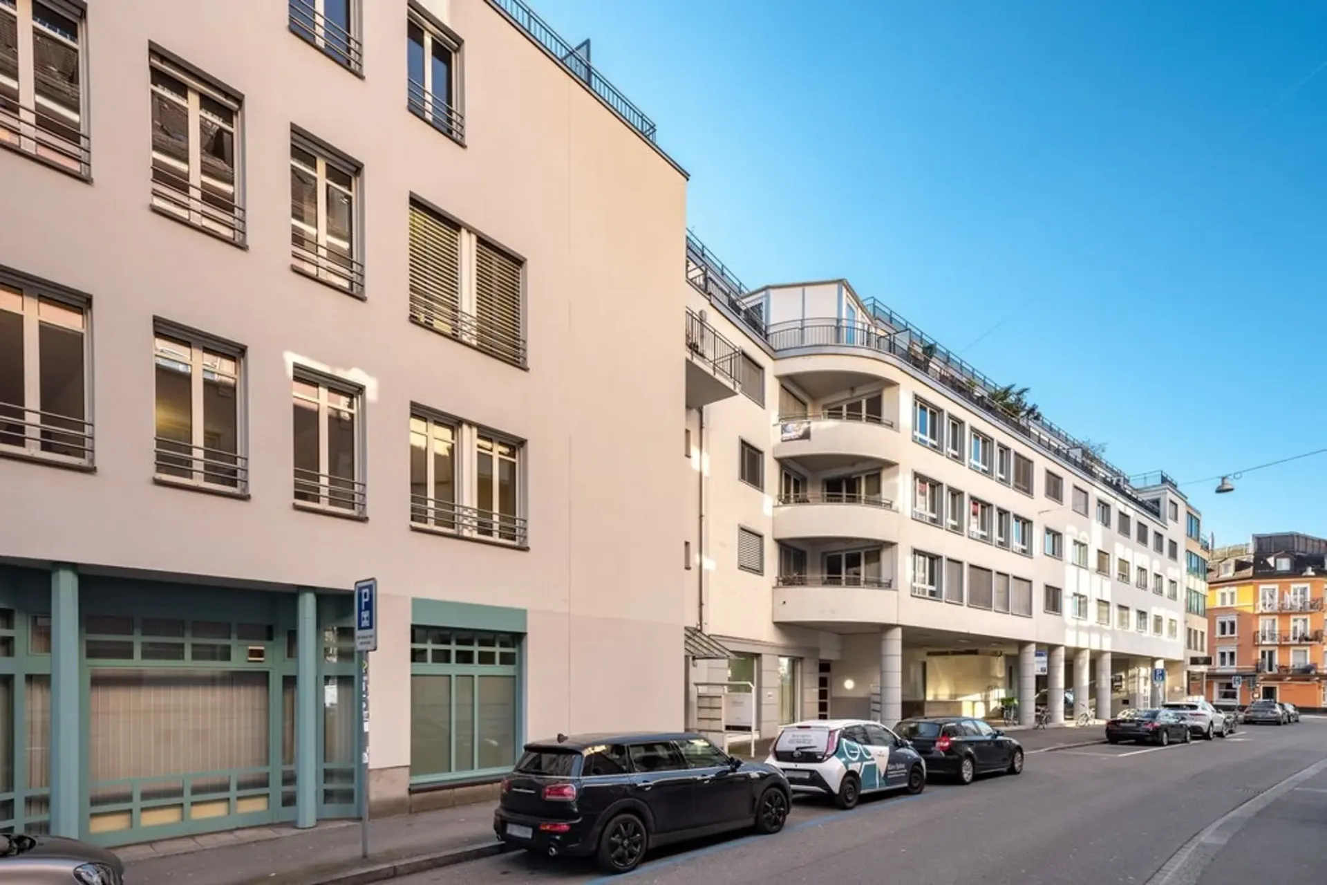 Frisch sanierte Wohnung sucht neue/n Mieterin/-in