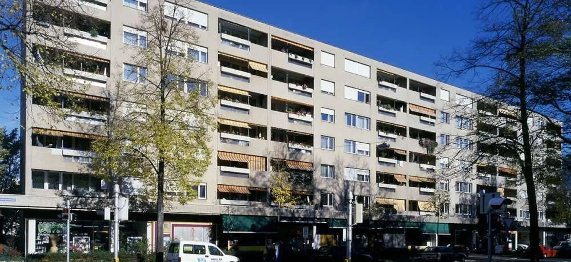 Ihre neue Familienwohnung im Gundeli
