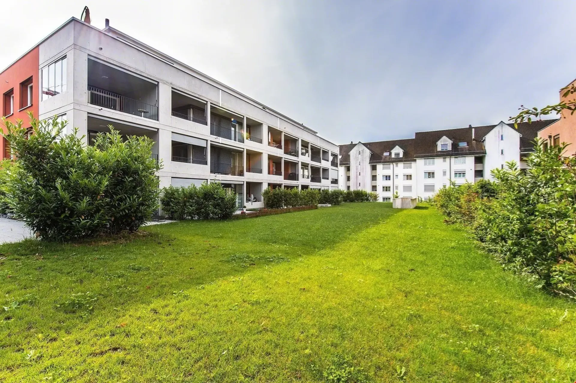 Moderne, attraktive Wohnung in Romanshorn