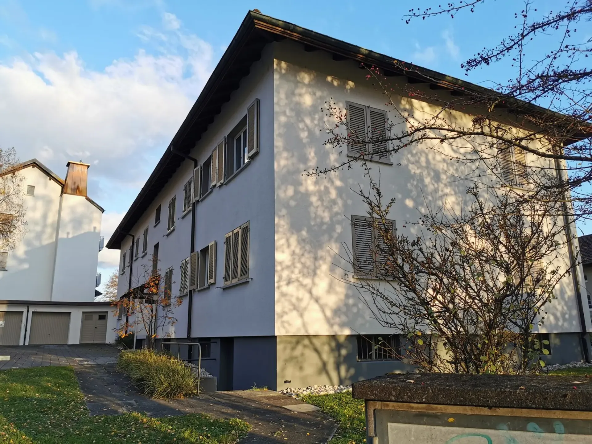 Sonnige 2.5-Zimmer-Wohnung mit Balkon in Solothurn
