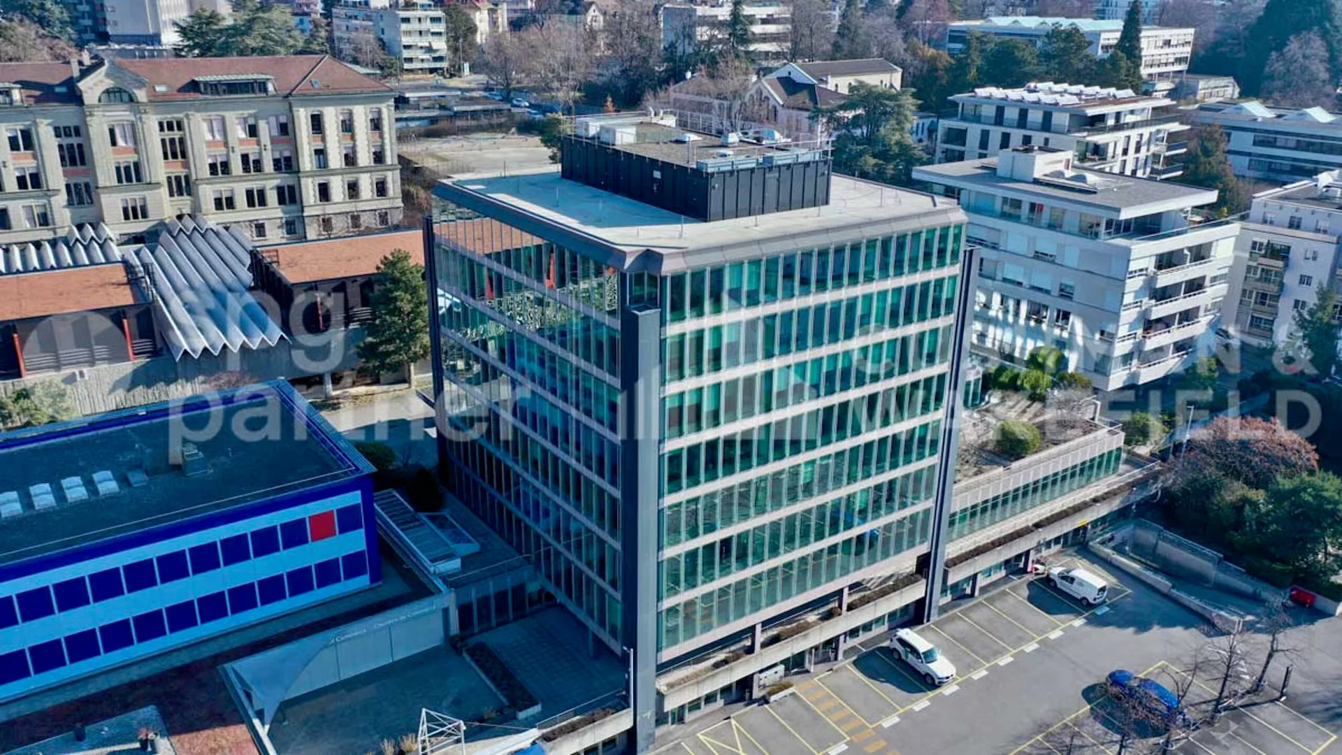 Ihre prestigöse Adresse am Seeufer ROSENECK 5