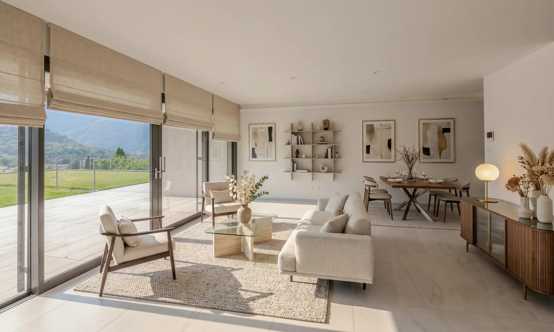 STUPENDES 5.5-ZIMMER-OBJEKT MIT GARTEN UND POOL IN PONTE CAPRIASCA