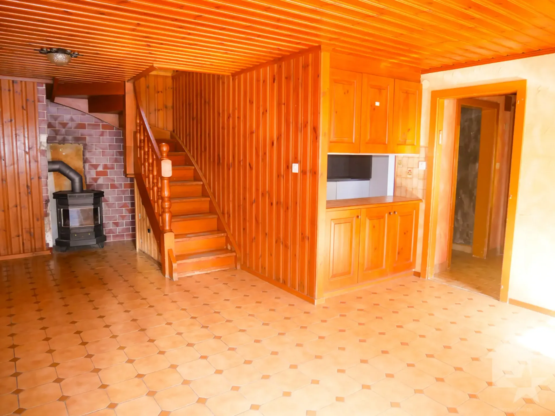 Jolie maison villageoise en duplex avec jardin !