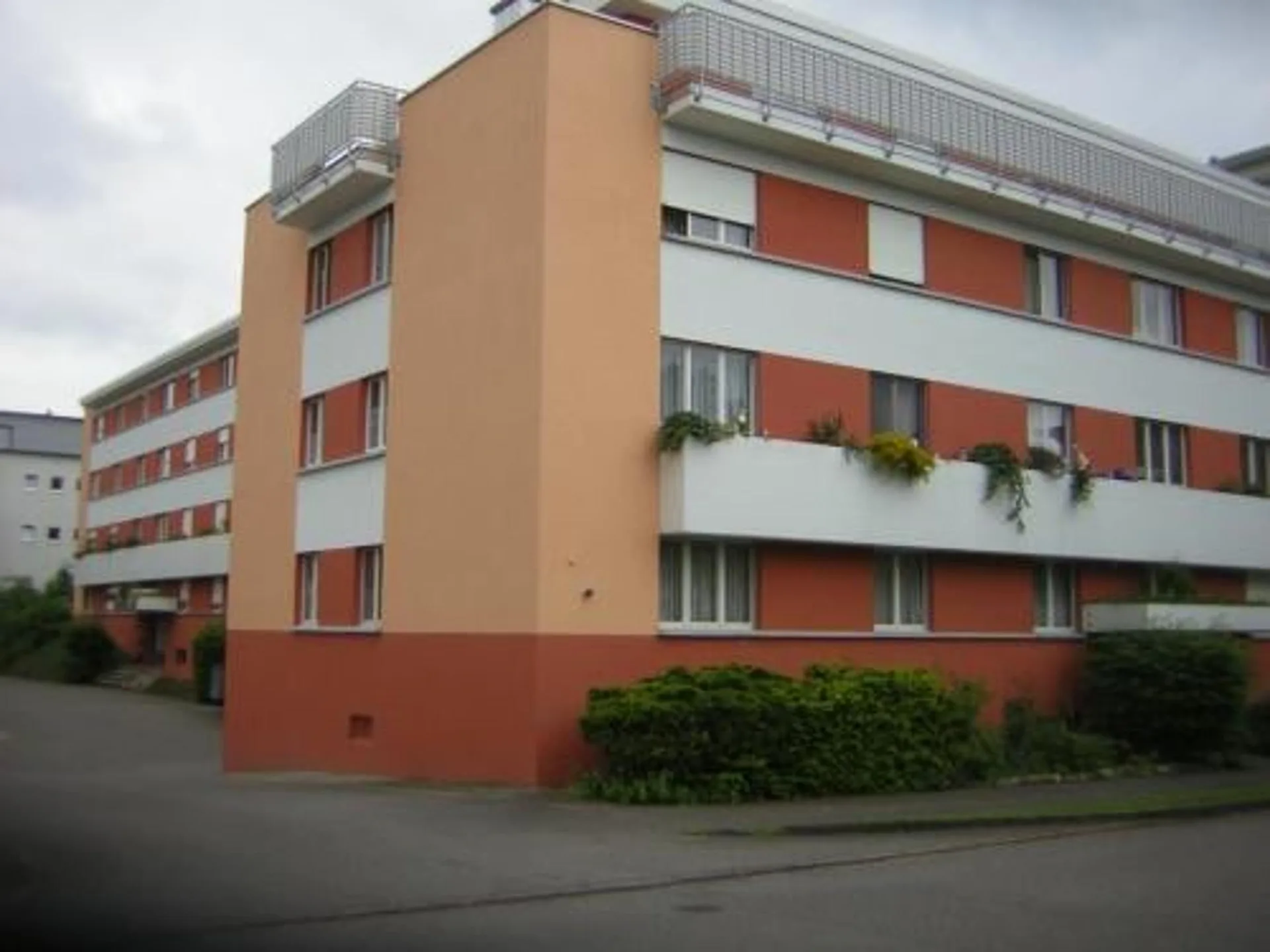 Bel appartement 4 1/5 pièces spacieux