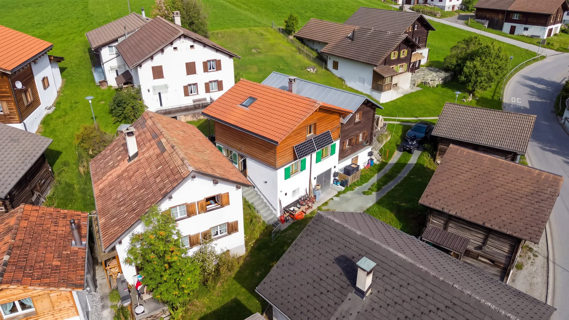 Masterpiece holiday home including mountain panorama