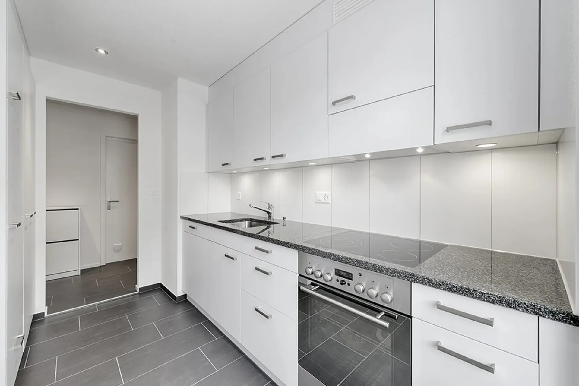 3.0 Zimmerwohnung im Breitsch