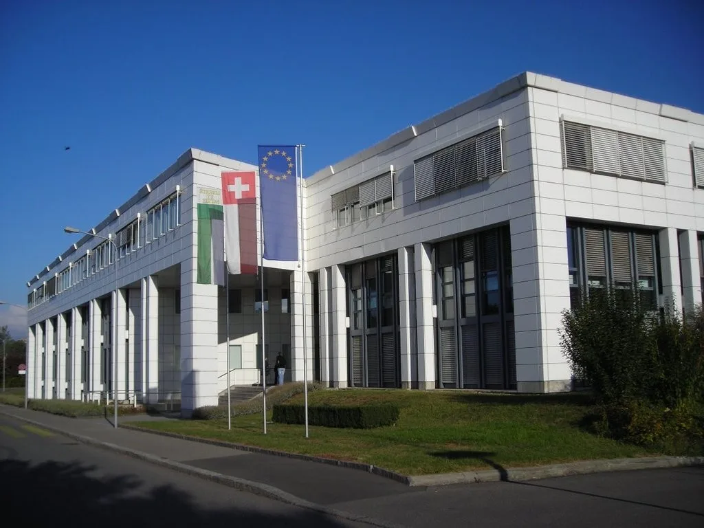 Places de parc extérieures