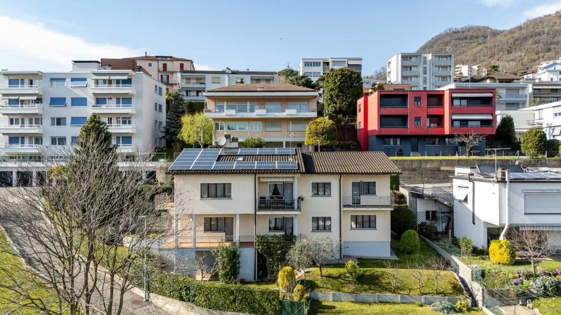 Casa Bifamiliare Valsasso
