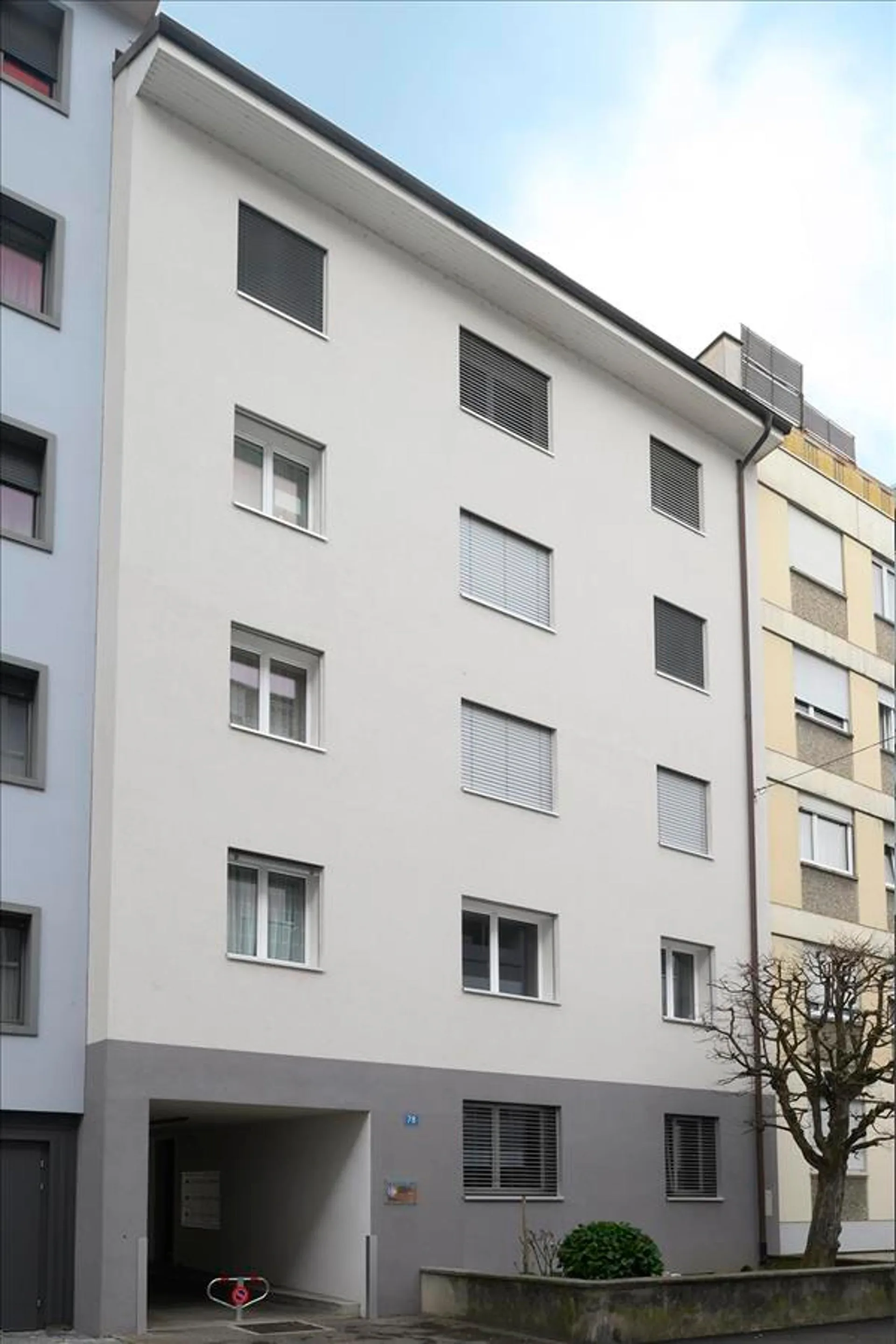 Schöne Wohnung nähe des Musical Theaters