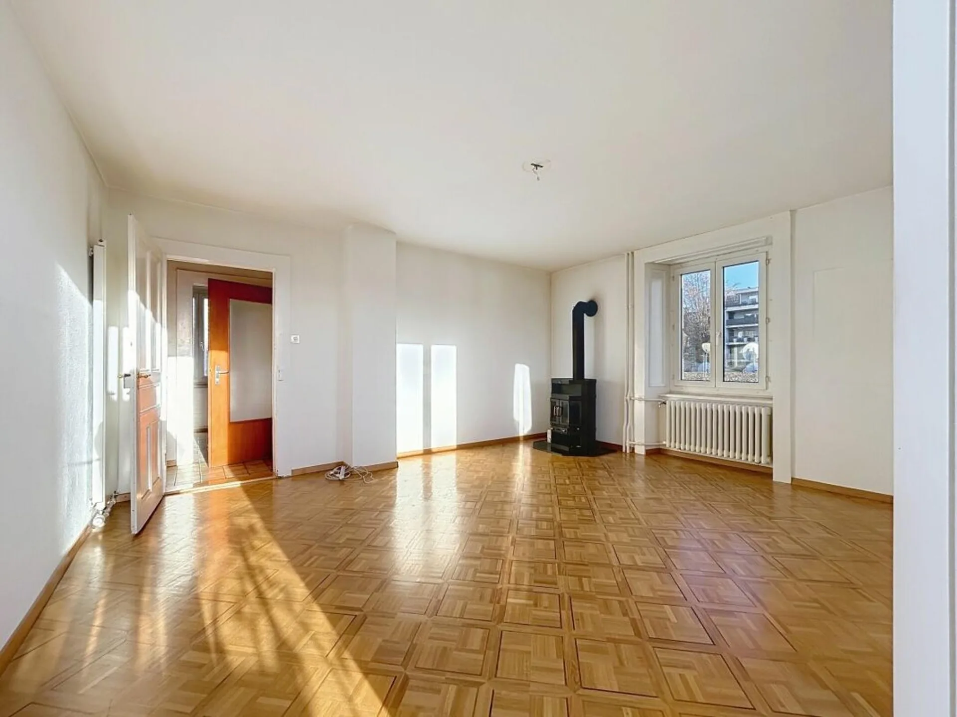 Duplex-Wohnung mit 130 m2