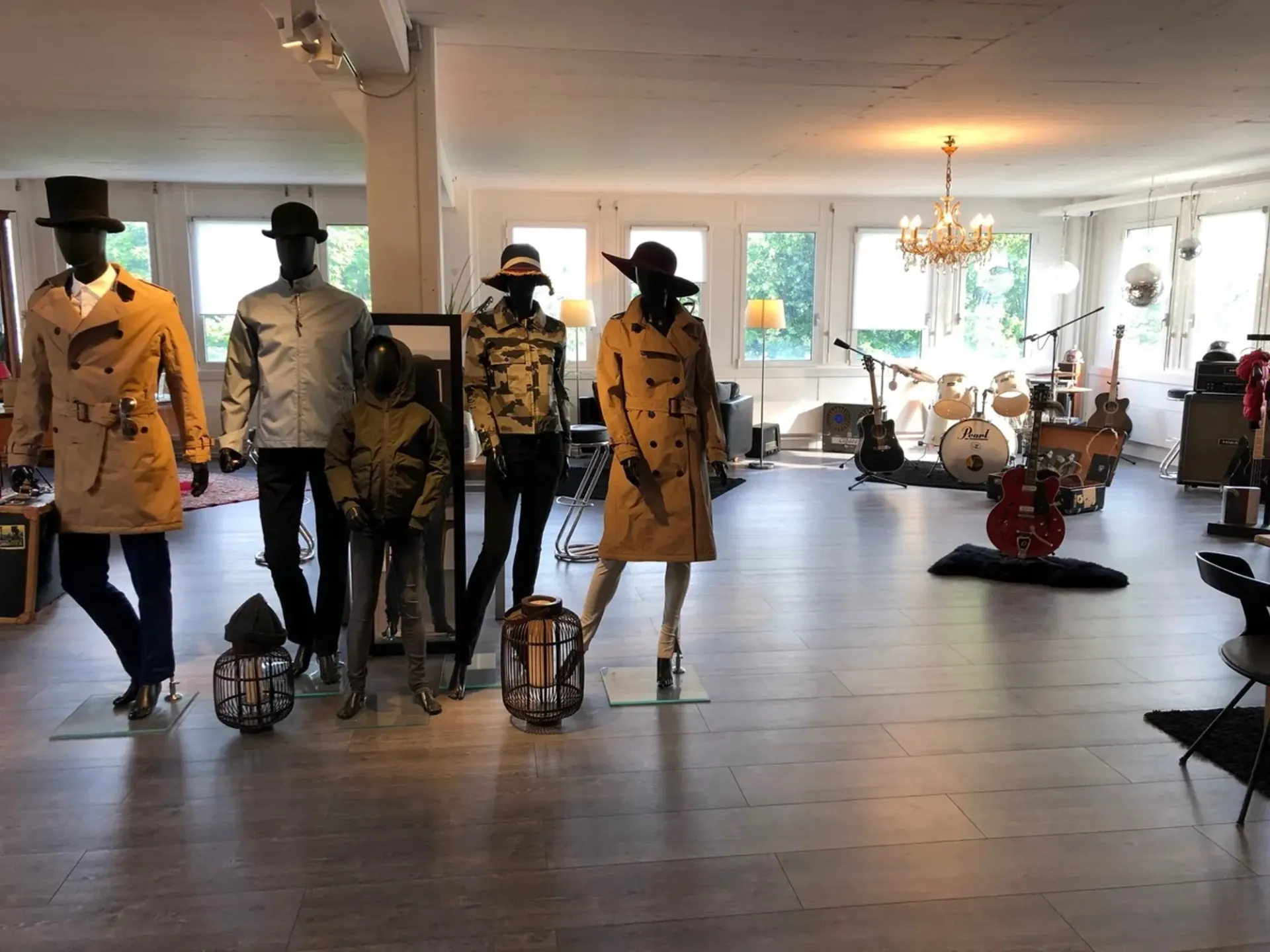 Geräumiges Büro in einer Gewerbezone in Préverenges