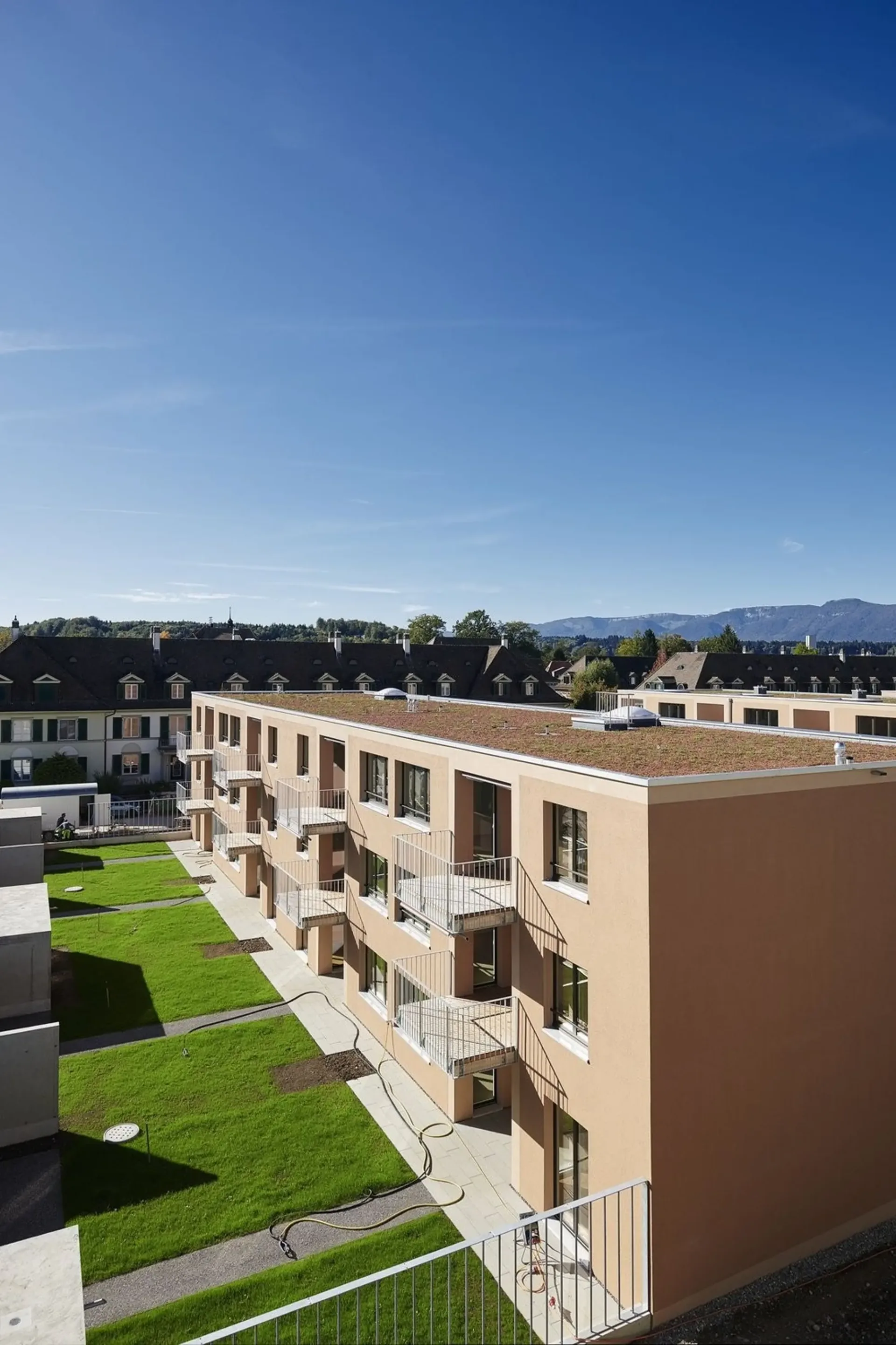 Votre nouvel appartement vous attend !