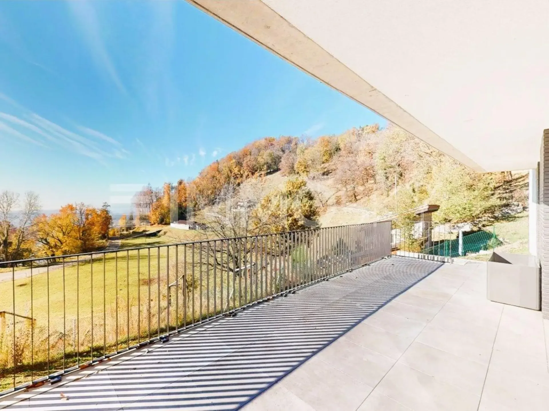 Leben wie im Märchen mit atemberaubendem Panoramablick