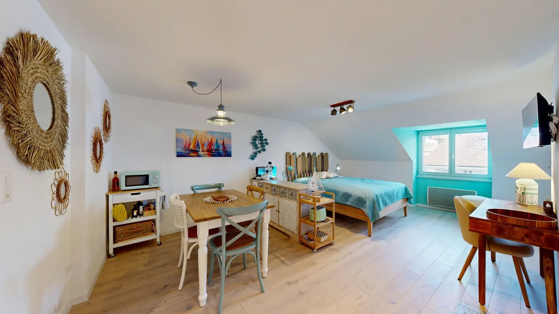 Charmantes möbliertes Studio im Herzen von Estavayer