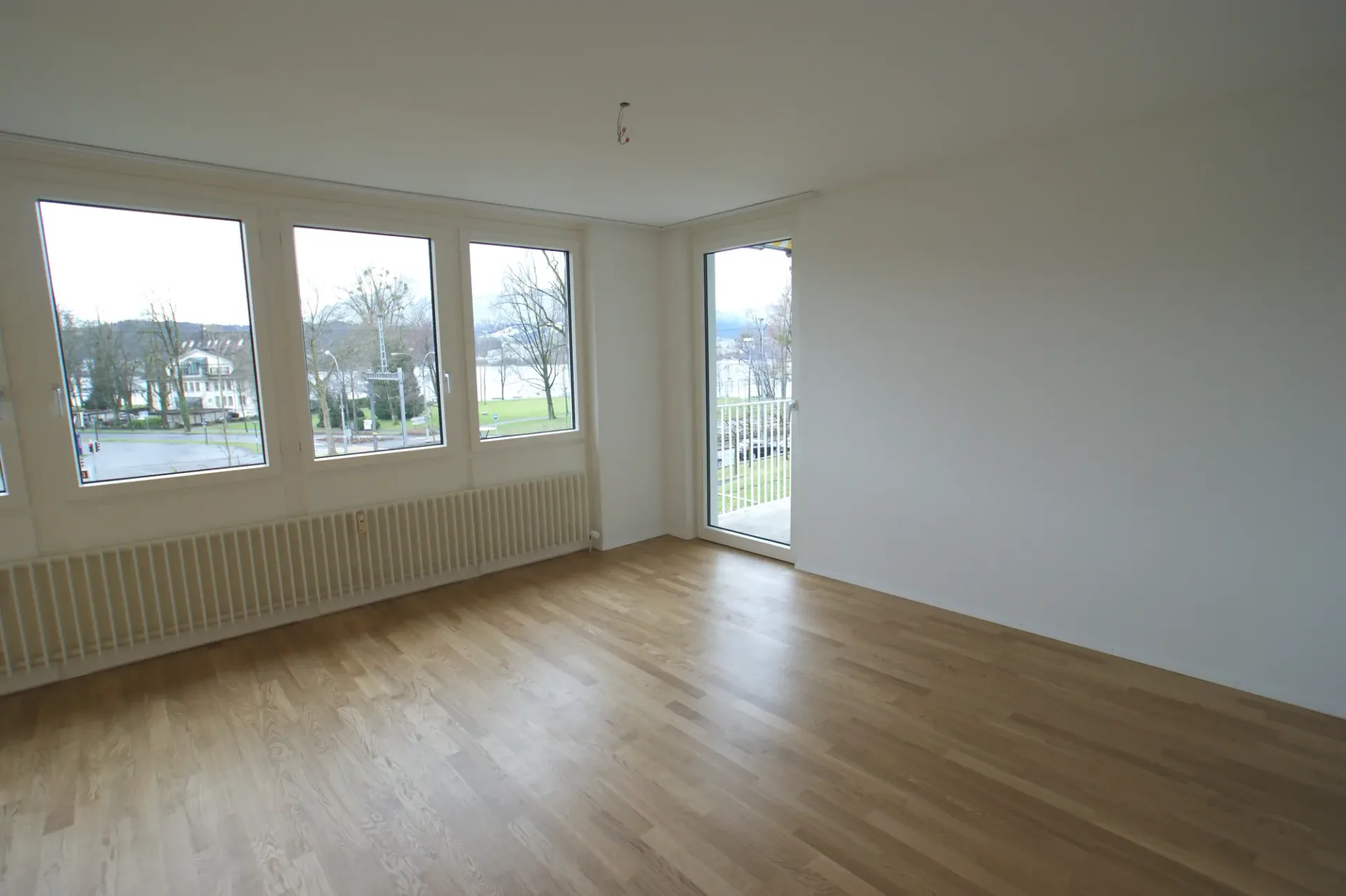 Wohnen in Seenähe