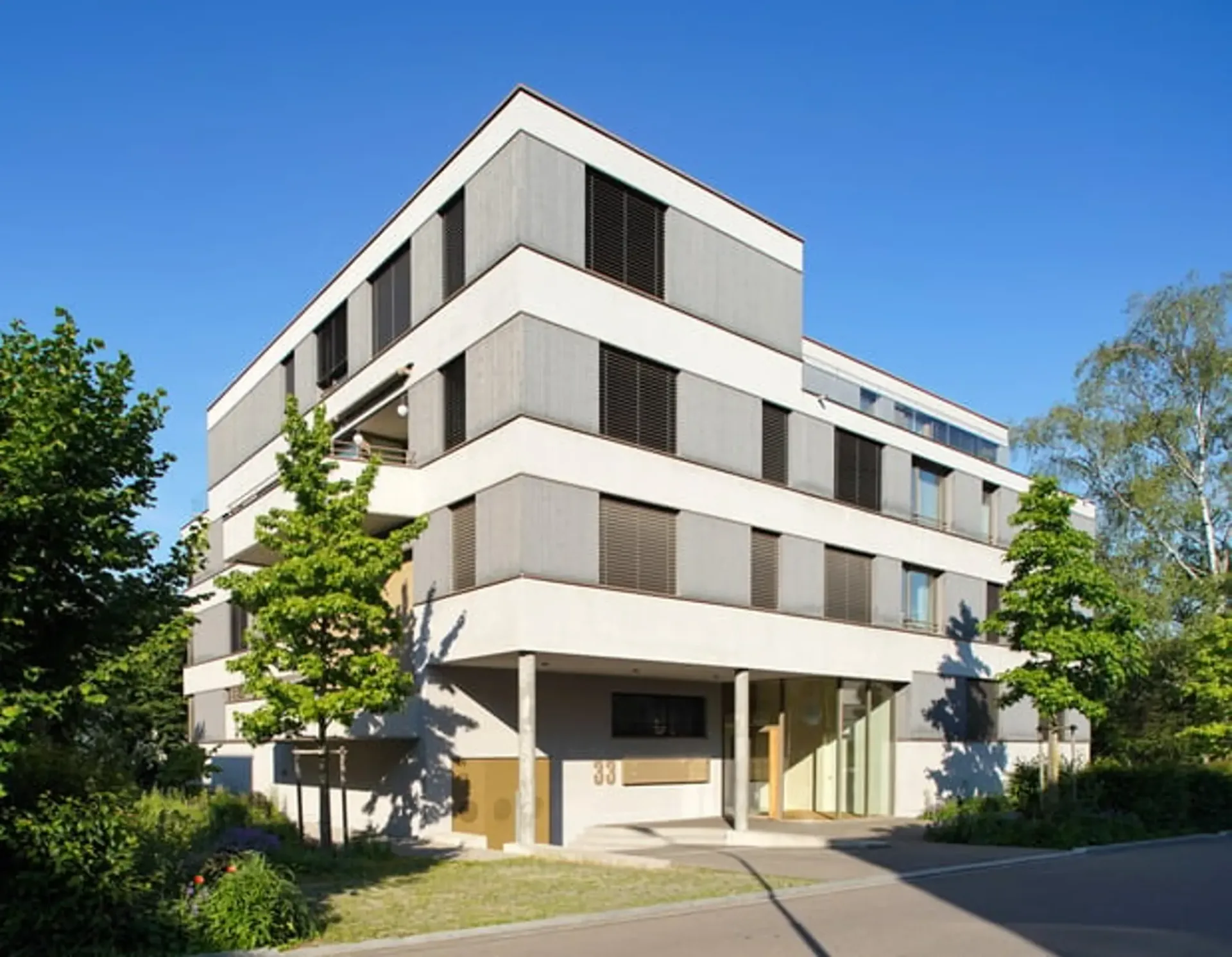 Secure & Comfortable Underground Parking Space