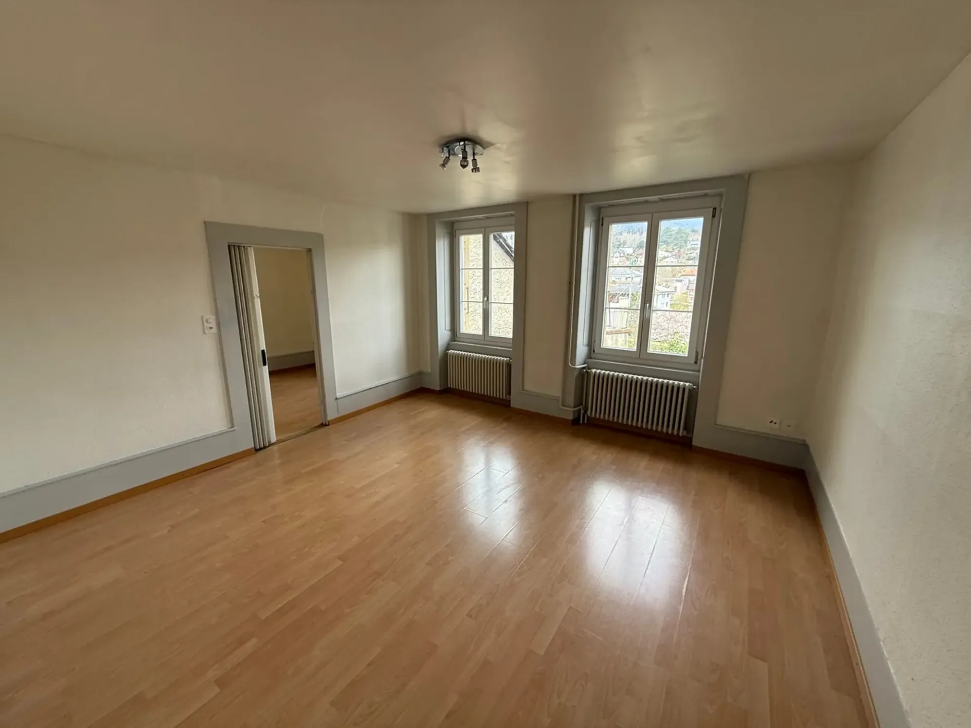 Duplex mit 3,5 Zimmern in Milvignes