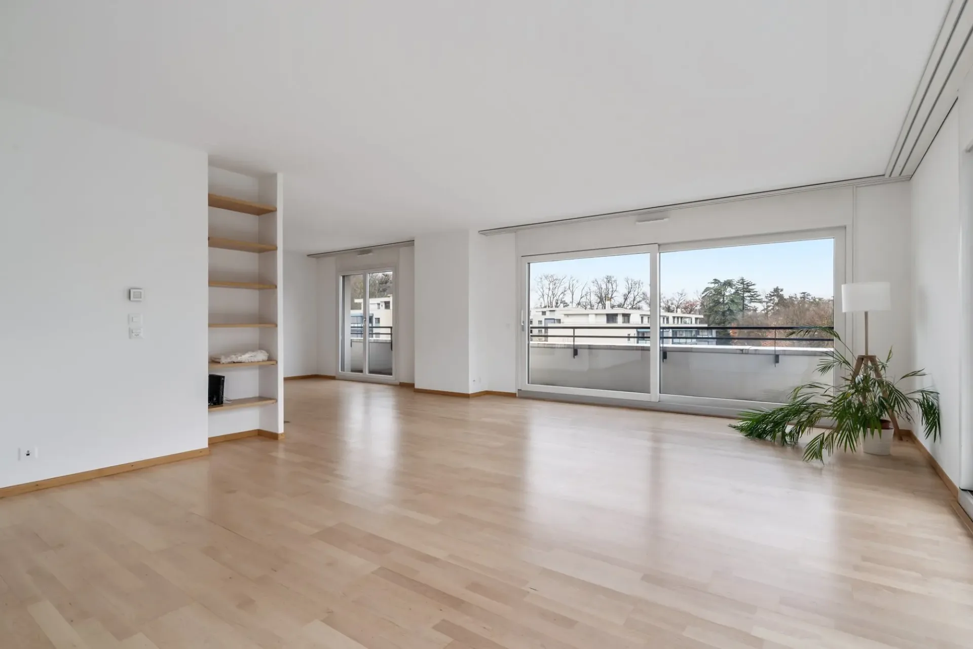 Magnifique appartement 6.5 pièces au rez