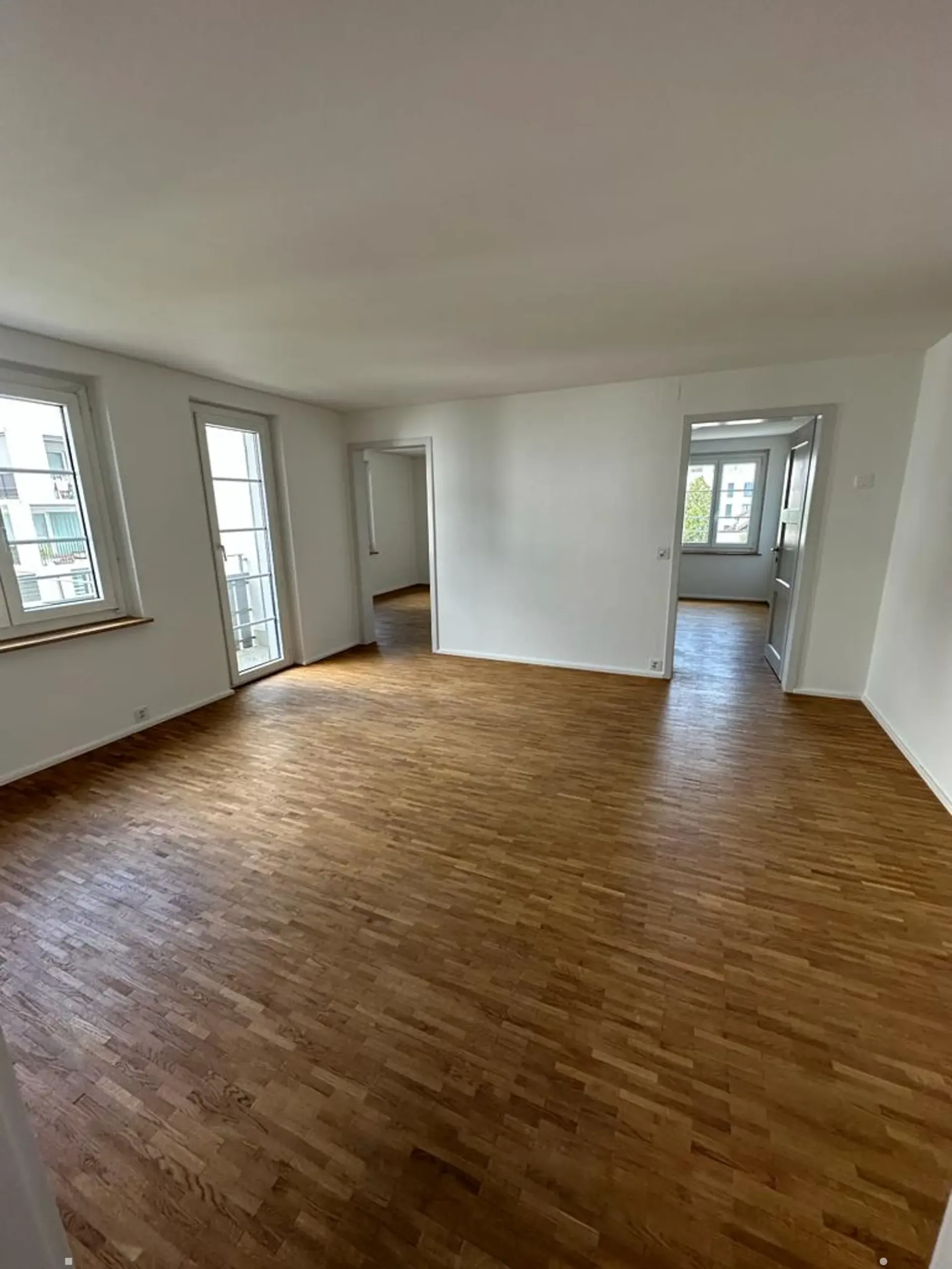 3-Zimmerwohnung in Biel-Bözingen / Appartement 3 pièces à Bienne-Boujean