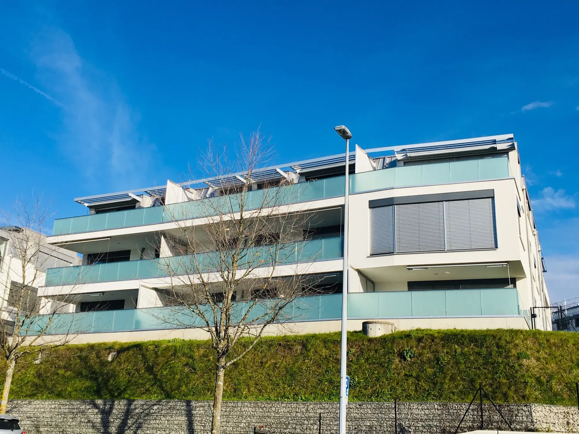 Appartement in La Sallaz