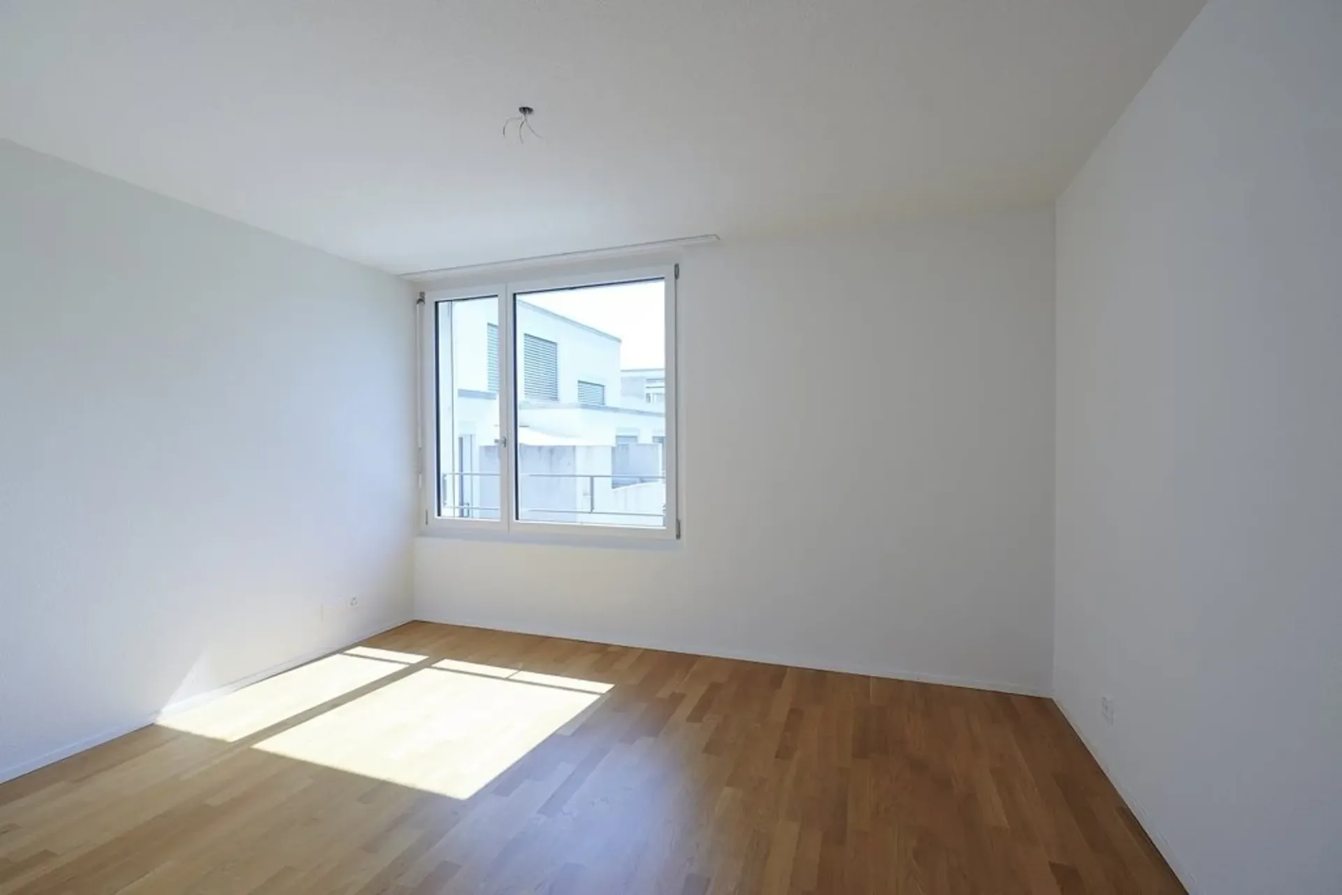 Duplexwohnung mit zwei Terrassen