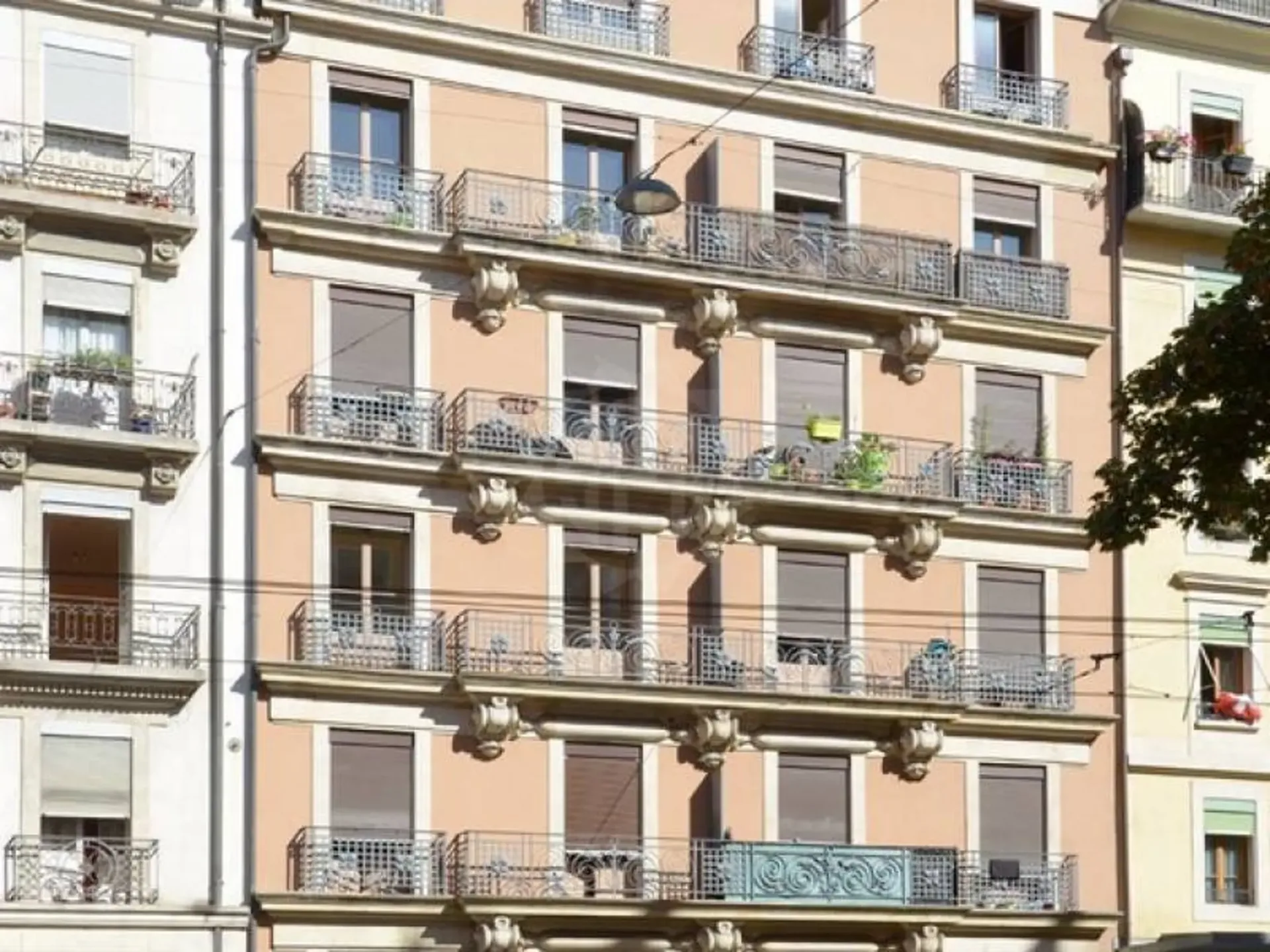 Schönes Apartment - Genf