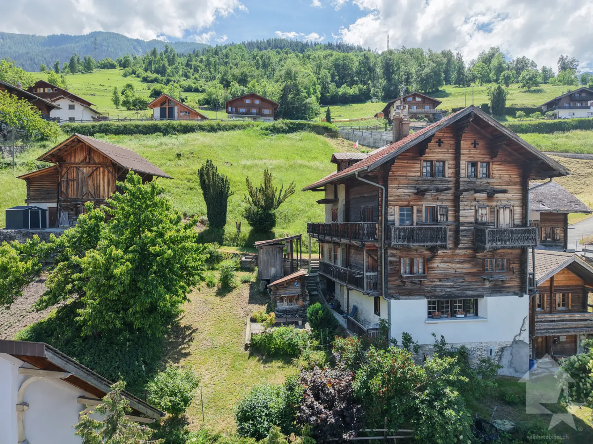Family house to be completely renovated