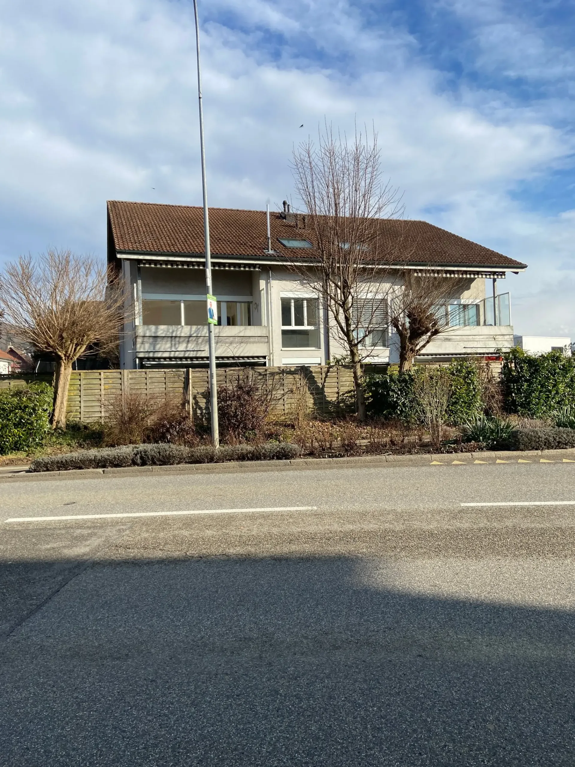 Gemütliche 4.5-Zimmer-Wohnung an sonniger und sehr zentraler Lage