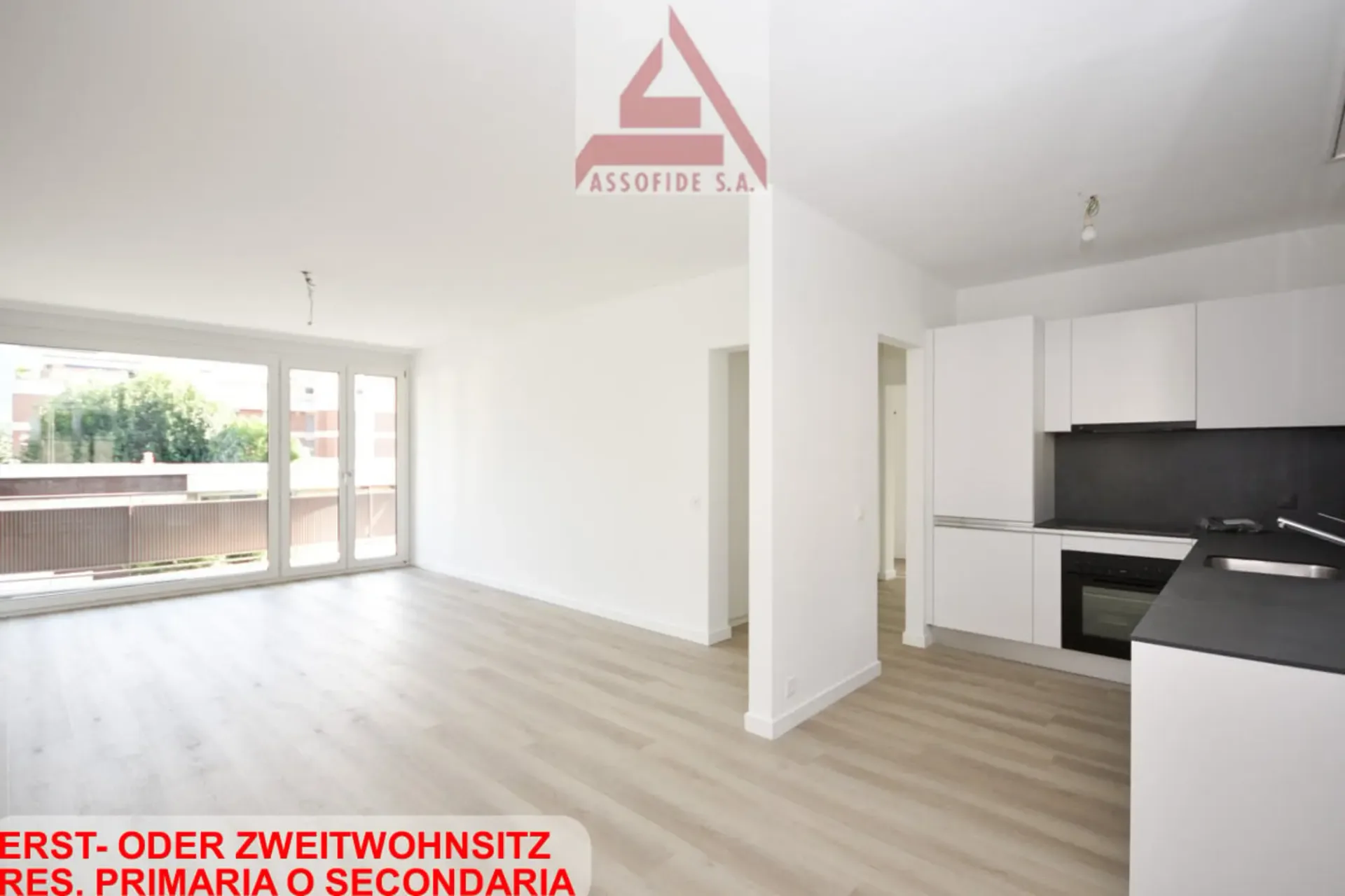 Il tuo spazio a Minusio / Ihr Wohnraum in Minusio
