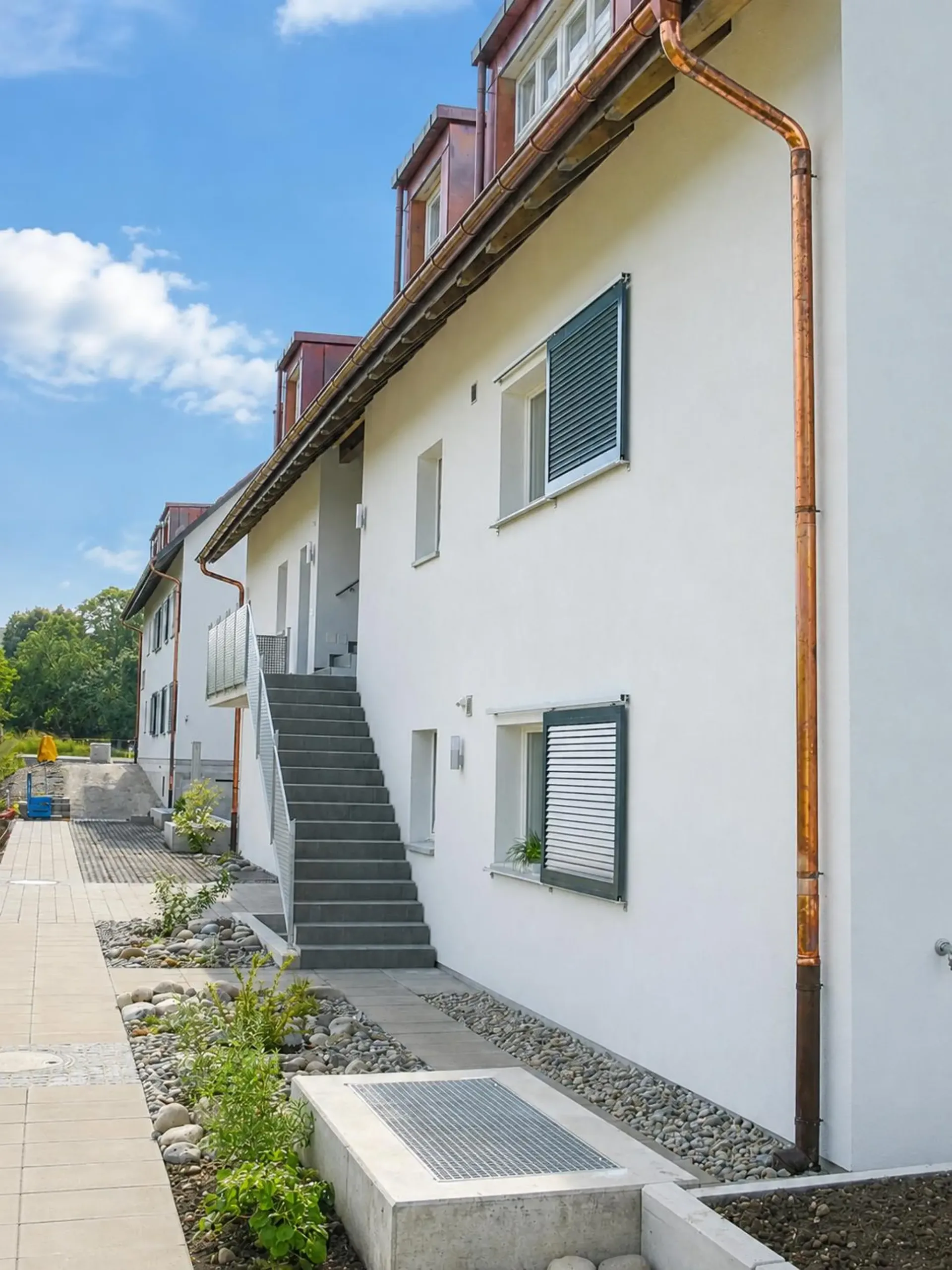 2.0 bedroom apartment in Ramsen