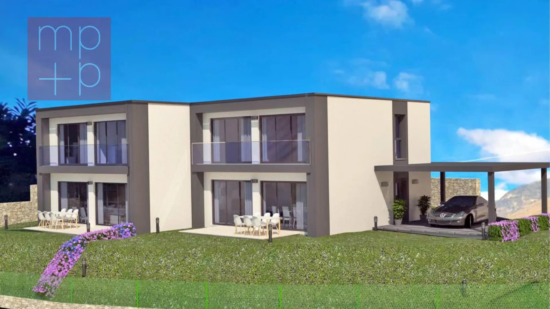 Single-family house - Claro