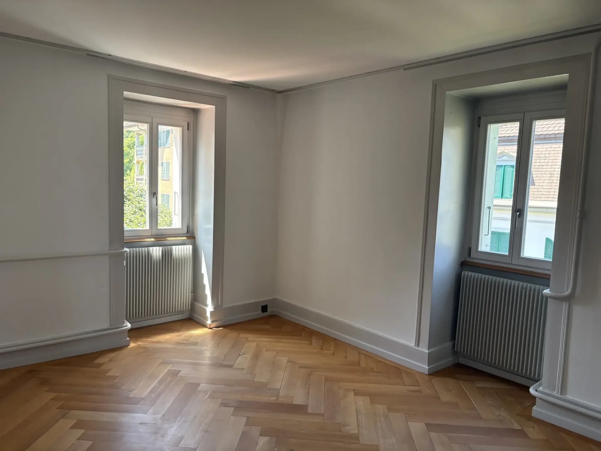 Charmante 2.5-Zimmer-Maisonettewohnung im Beaumont-Quartier 🌿