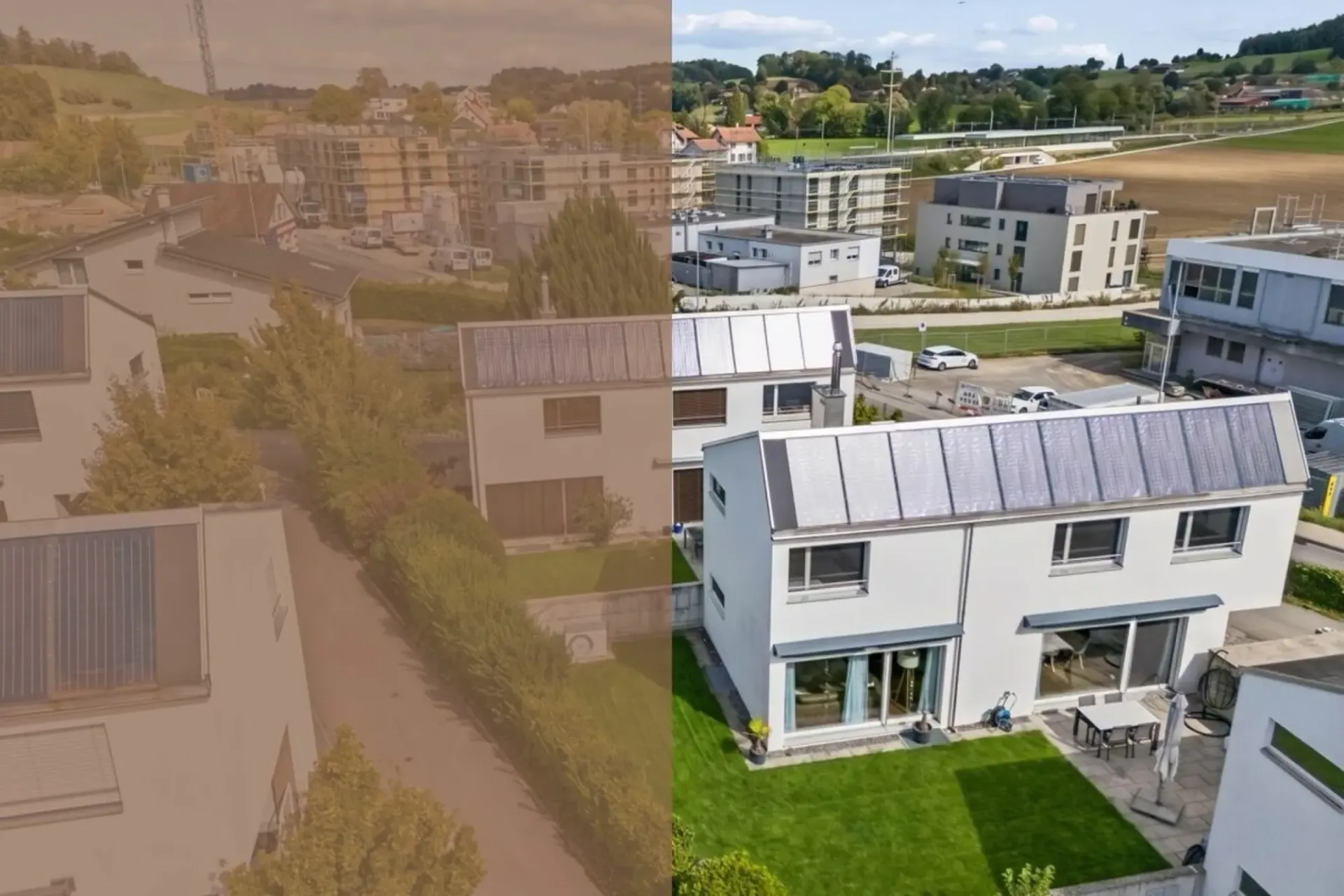 Modernes und familienfreundliches 5.5-Zimmer-Einfamilienhaus